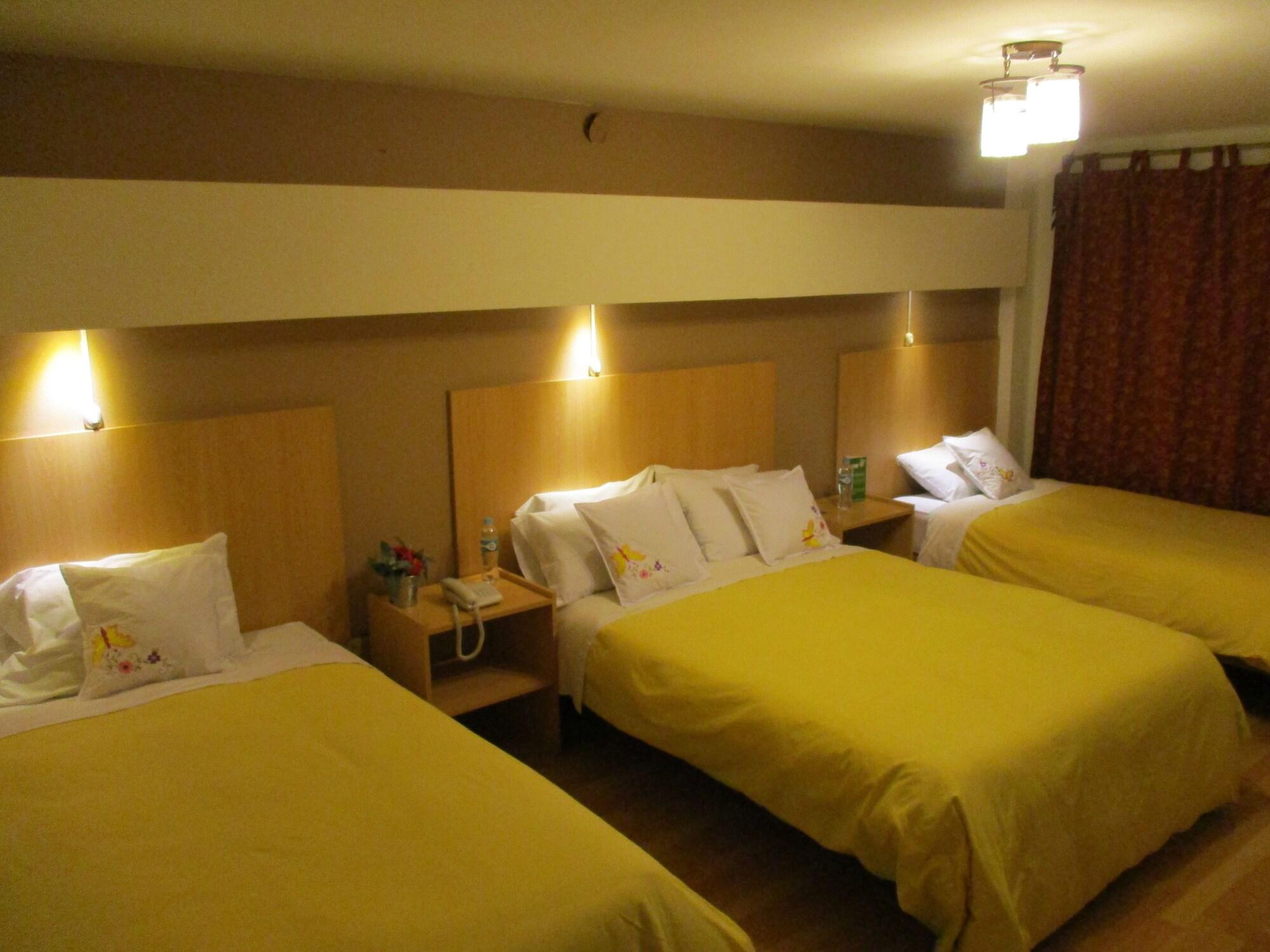 Intiwatana Boutique Hotel