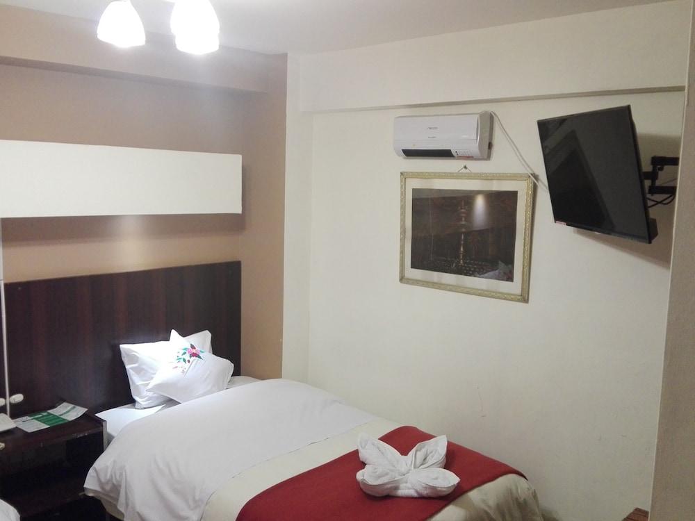 Intiwatana Boutique Hotel