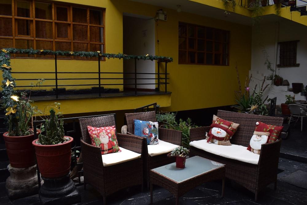 Hotel Intiwatana Boutique