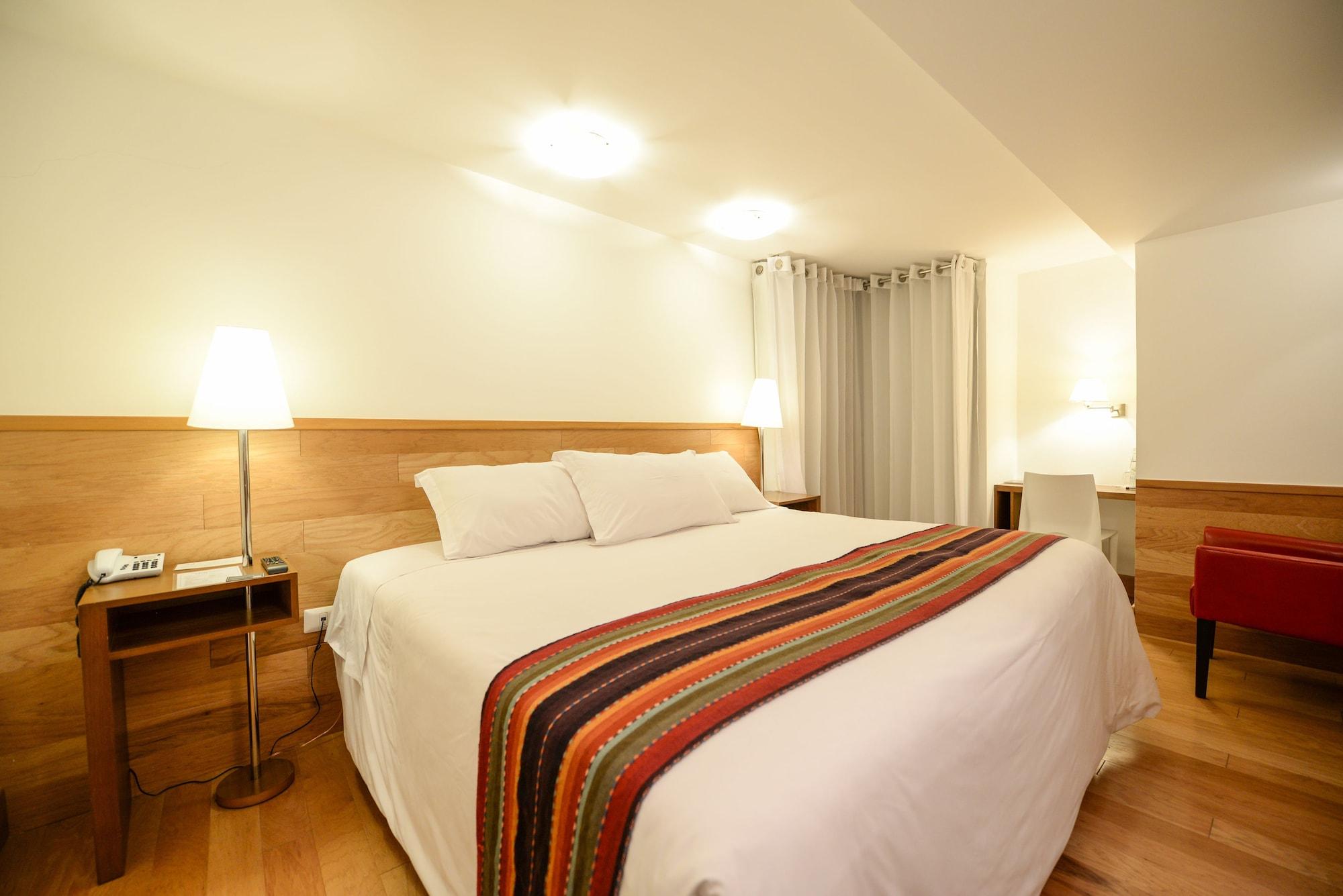 Hotel Plaza De Armas