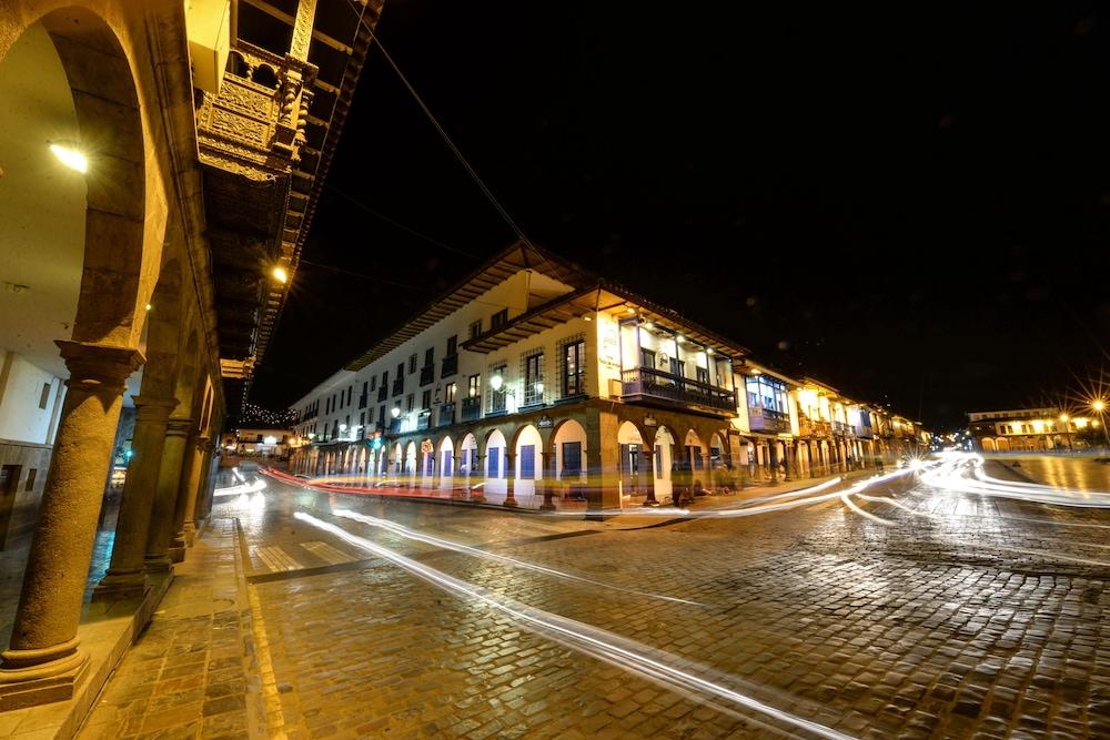 Plaza De Armas Hotel