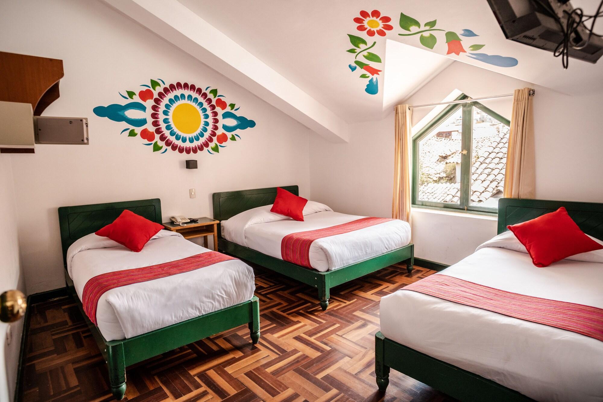 Plaza Nazarenas Hotel Cuzco