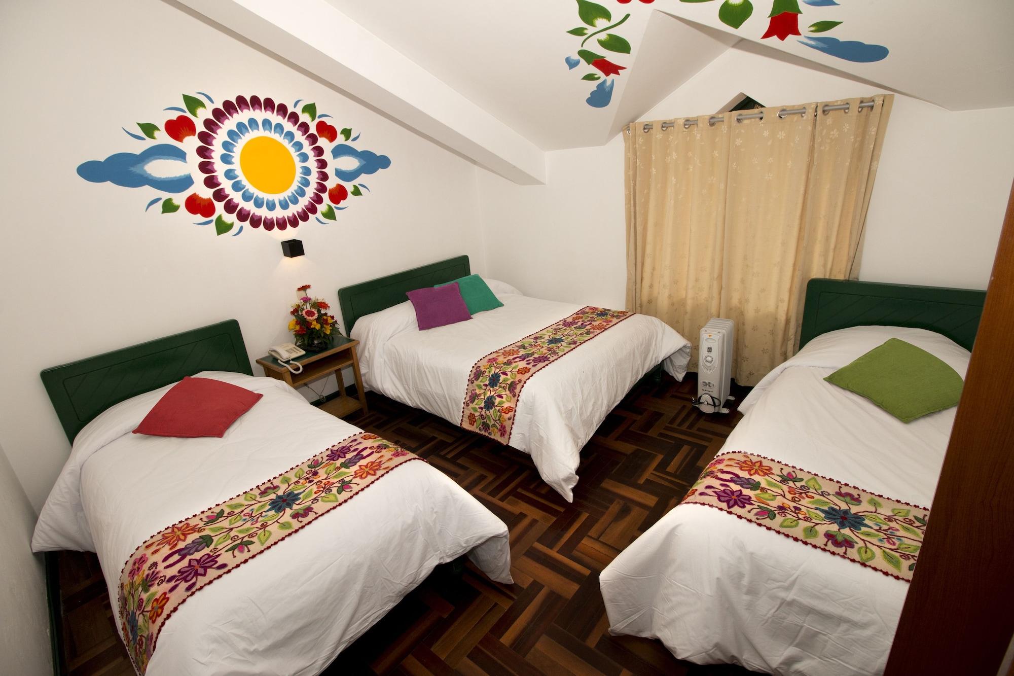 Plaza Nazarenas Hotel 3*