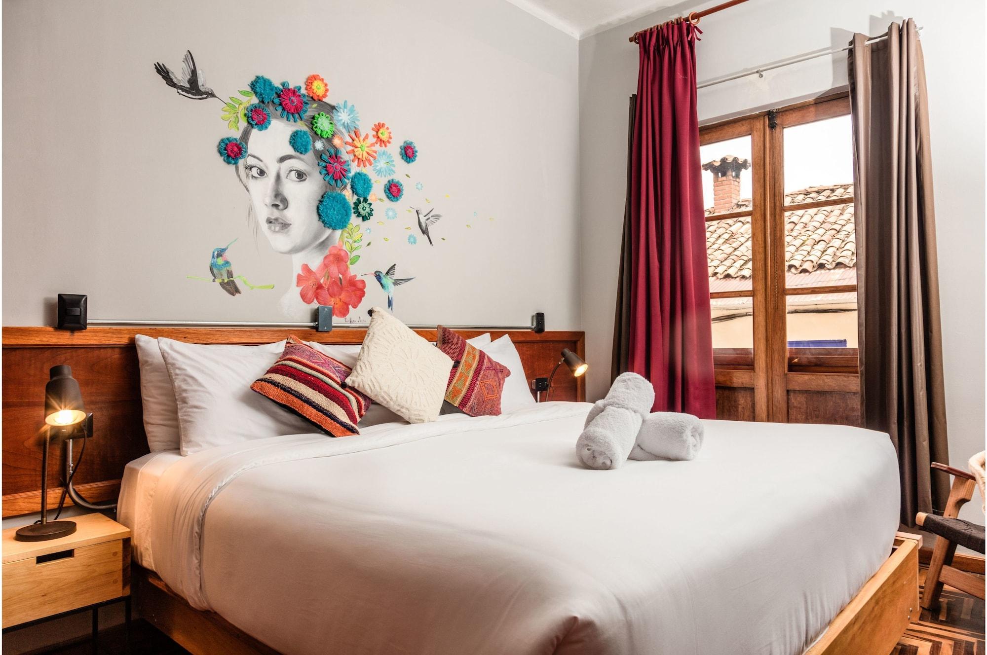Hotel Socialtel Plaza De Armas