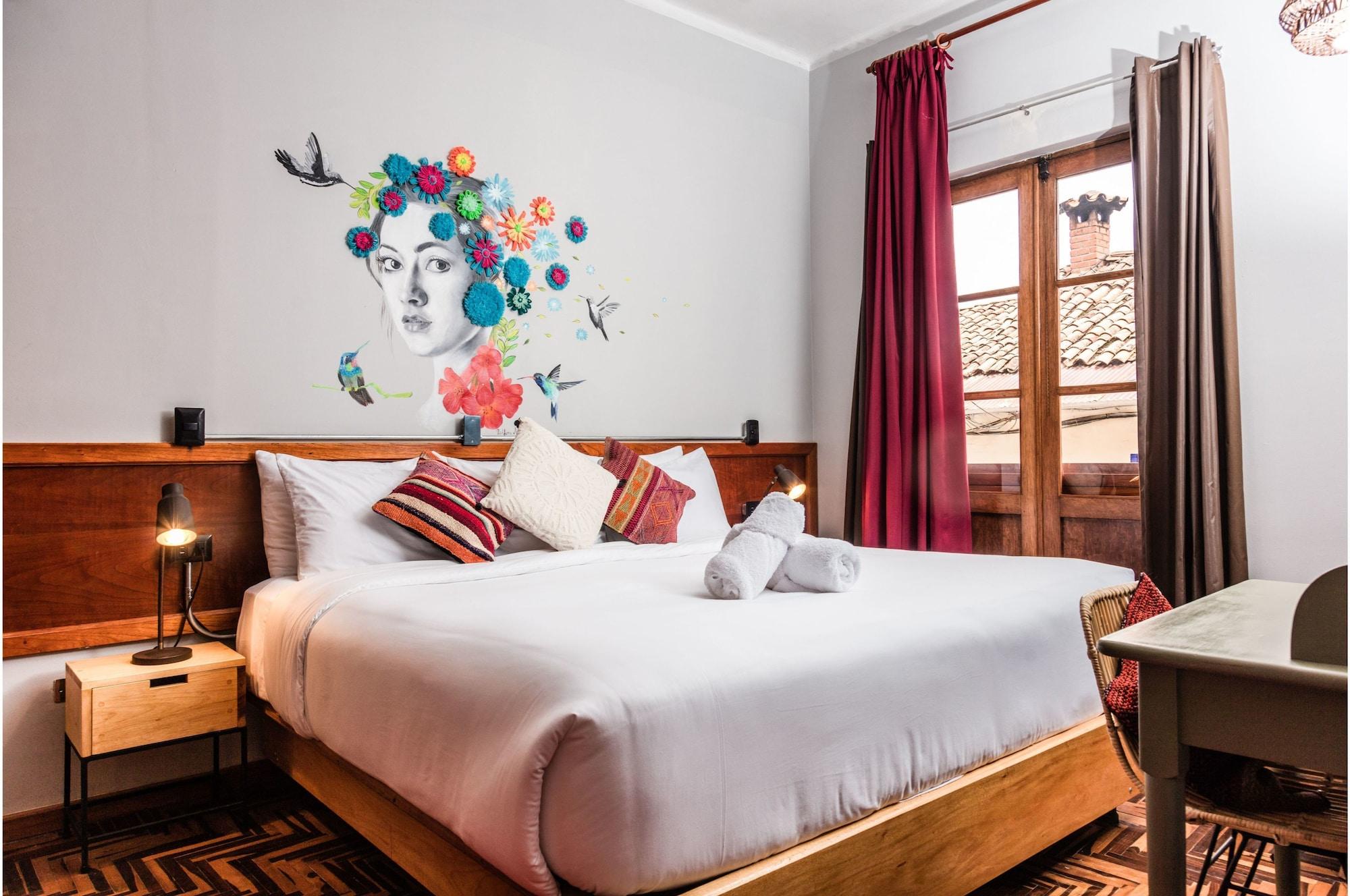 Socialtel Plaza De Armas 3* Cusco