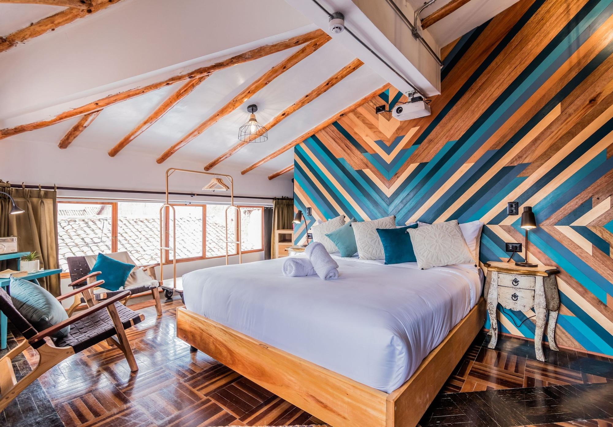 Hotel Socialtel Plaza De Armas