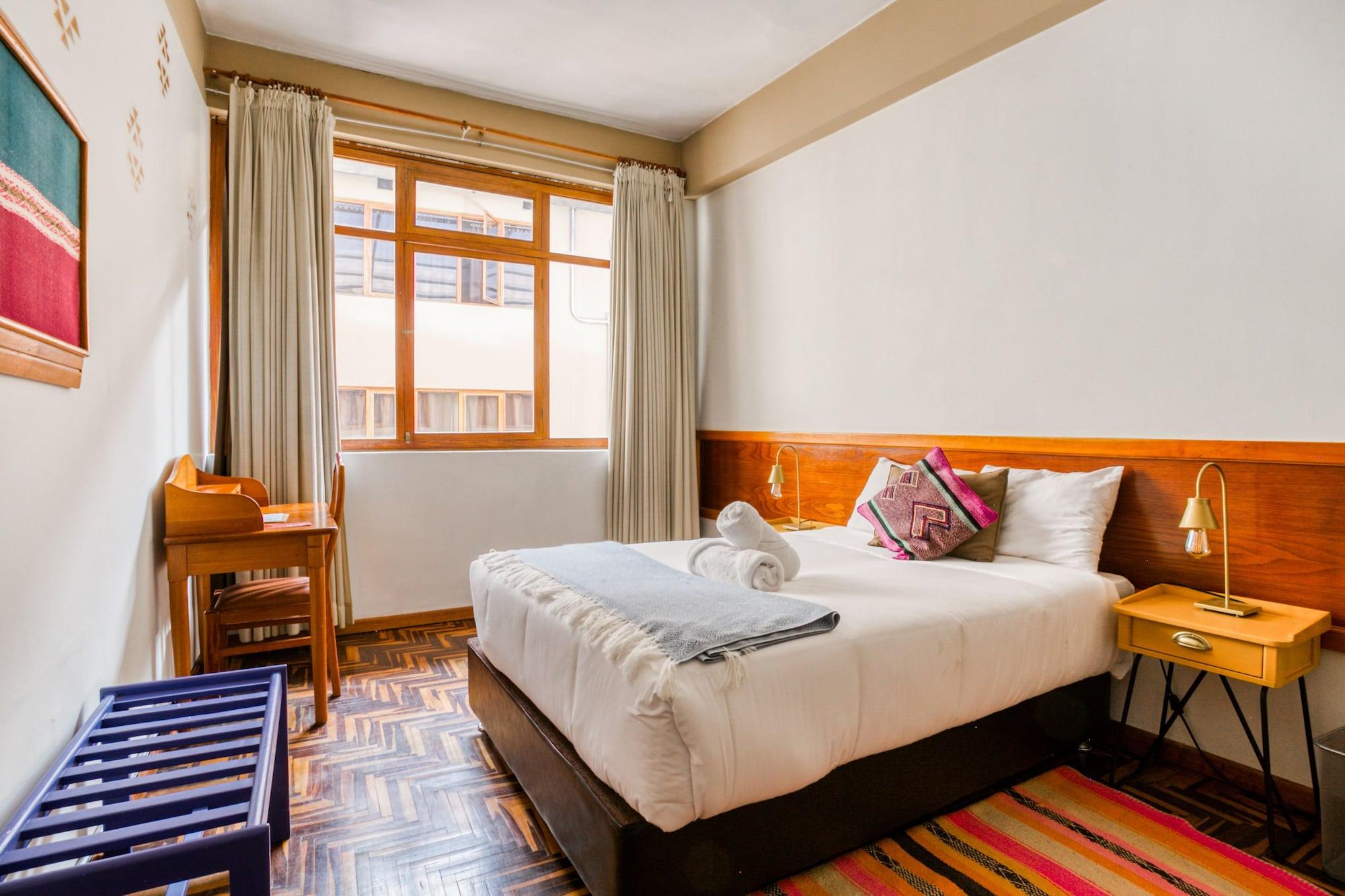 Hotel Socialtel Plaza De Armas Cusco