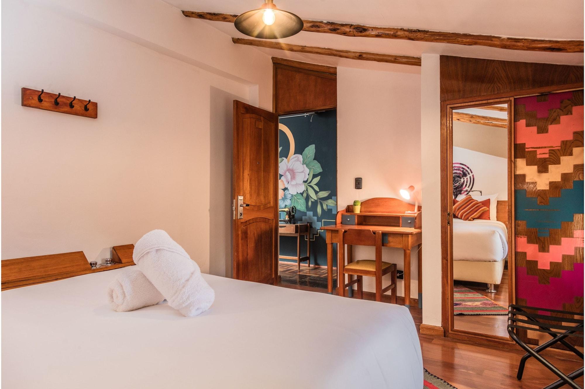 Hotel Socialtel Plaza De Armas Cusco