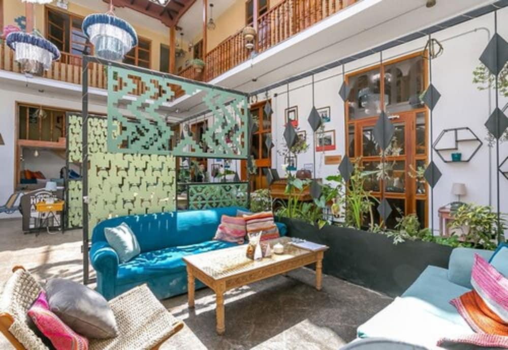 Socialtel Plaza De Armas 3* Cusco
