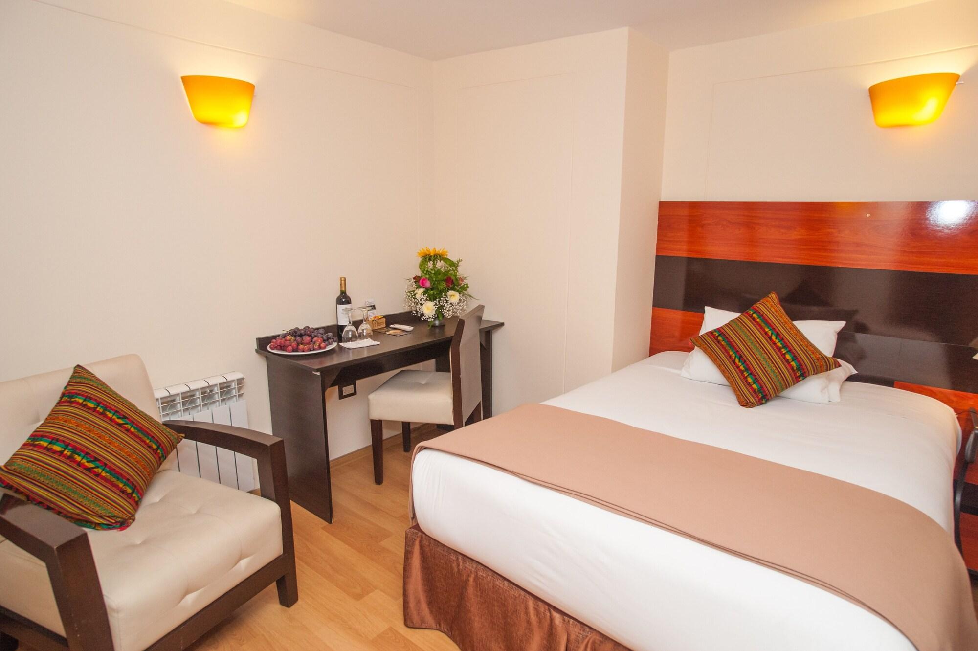 Mistico San Blas Boutique 3* Cusco