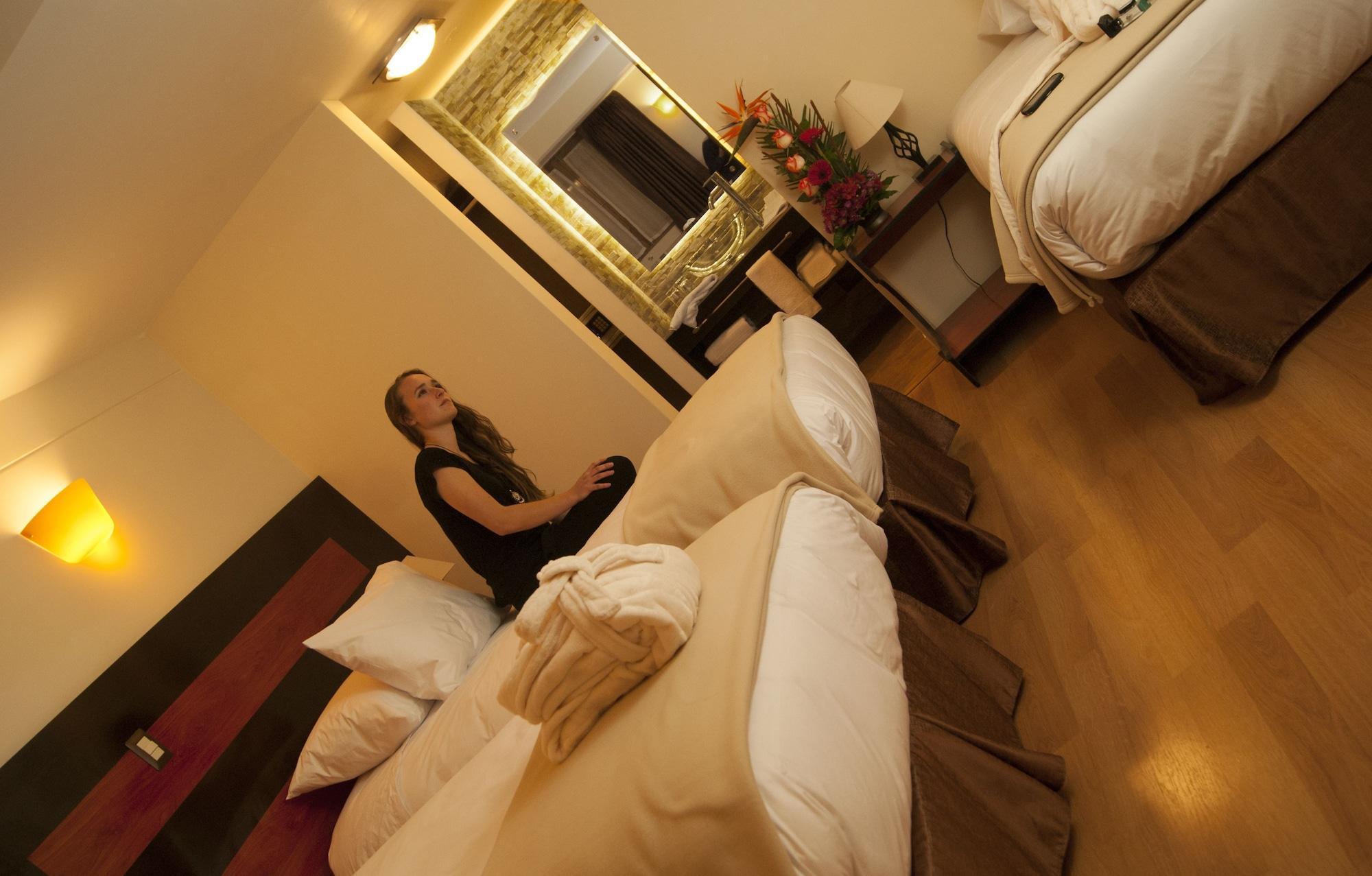 Mistico San Blas Boutique Cusco
