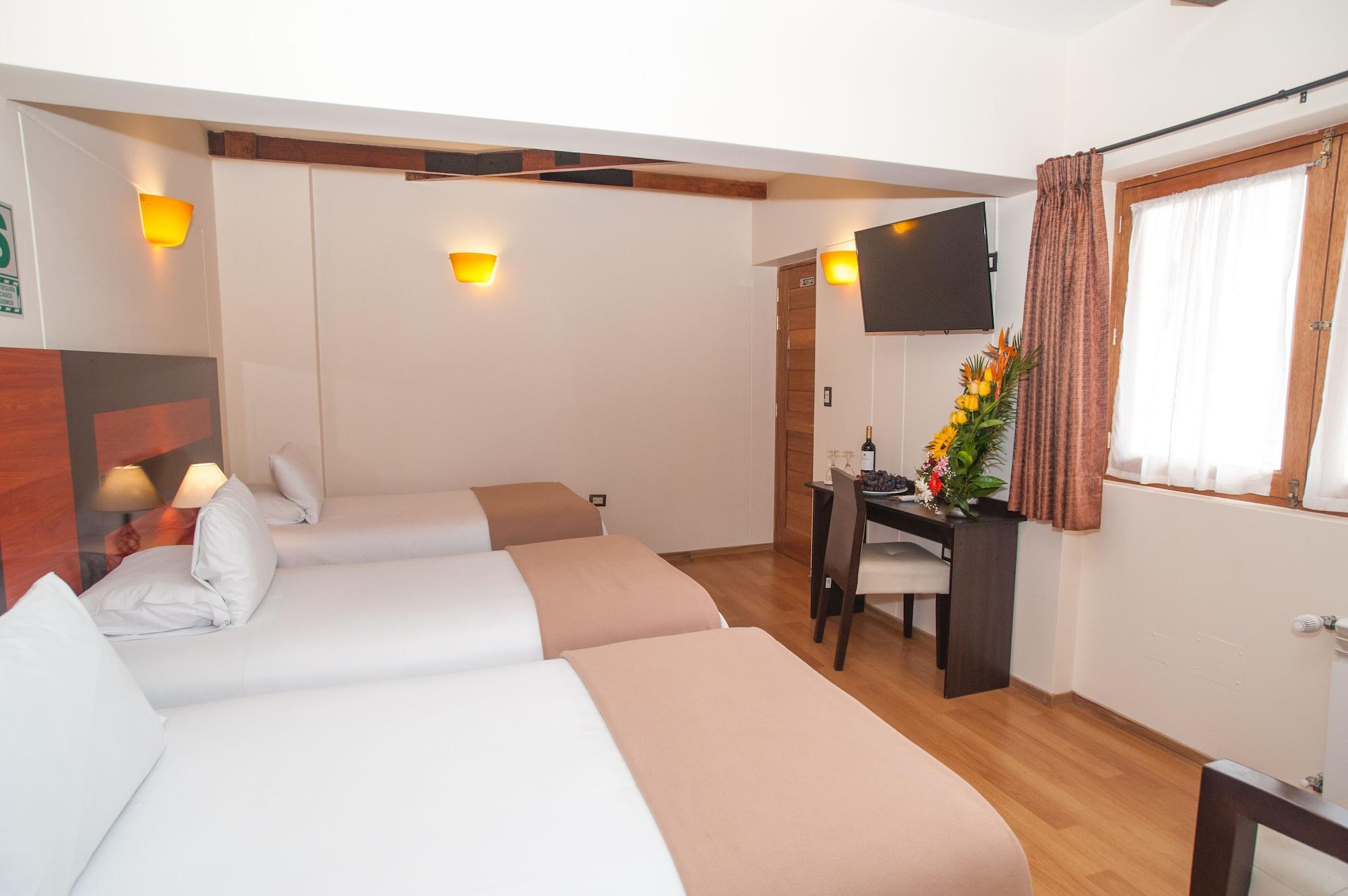 Hotel Mistico San Blas Boutique Cusco