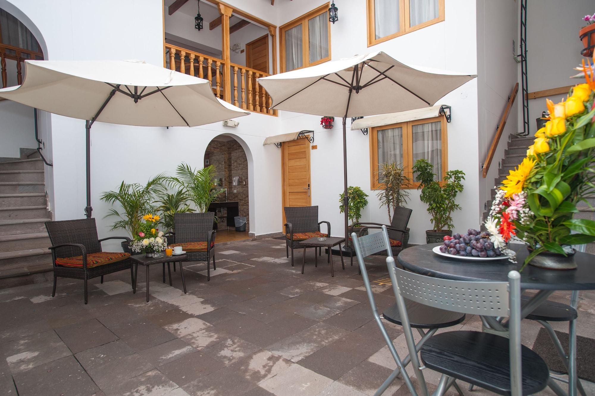 Mistico San Blas Boutique Cusco