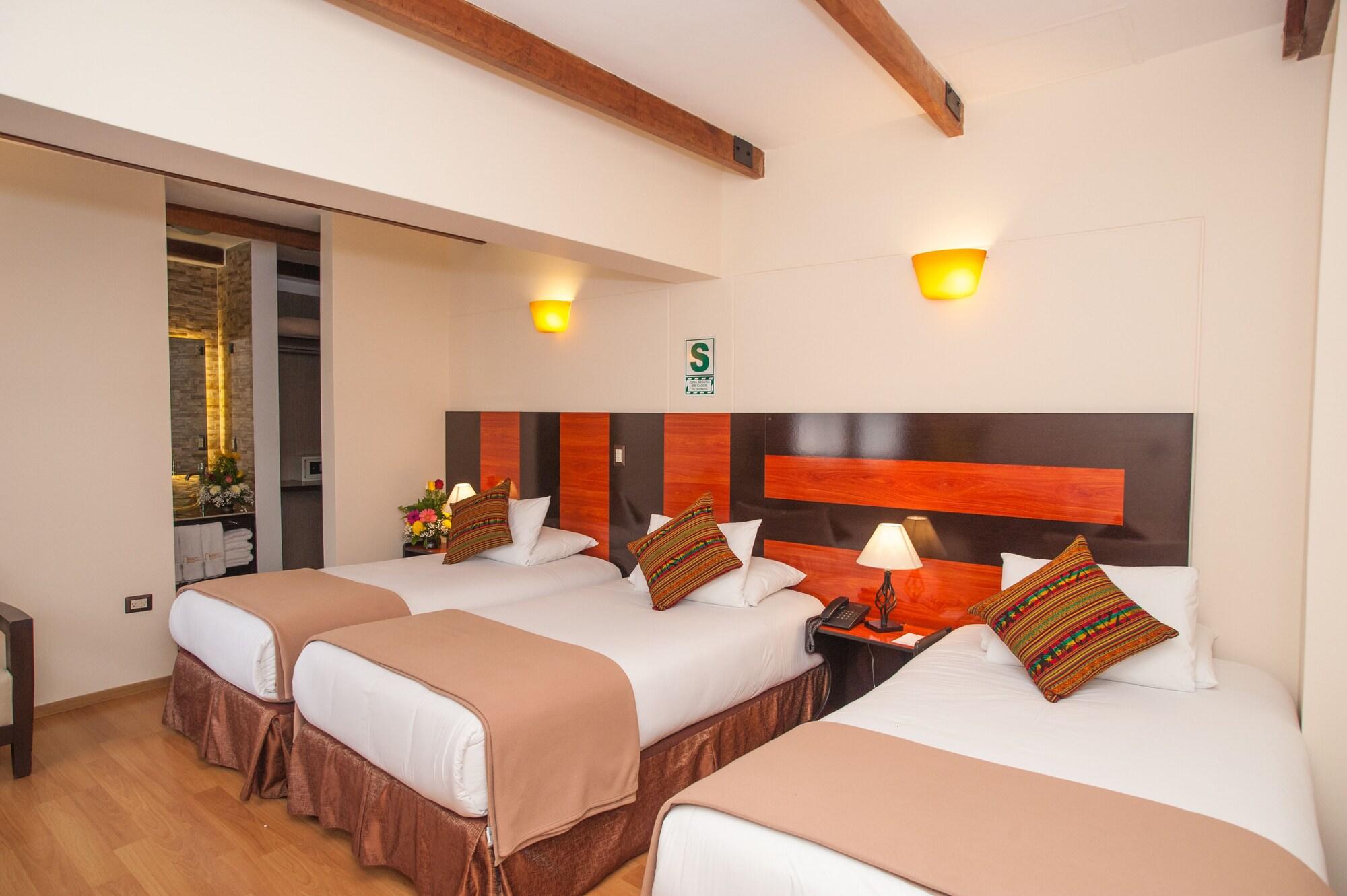 Mistico San Blas Boutique Hotel Cusco