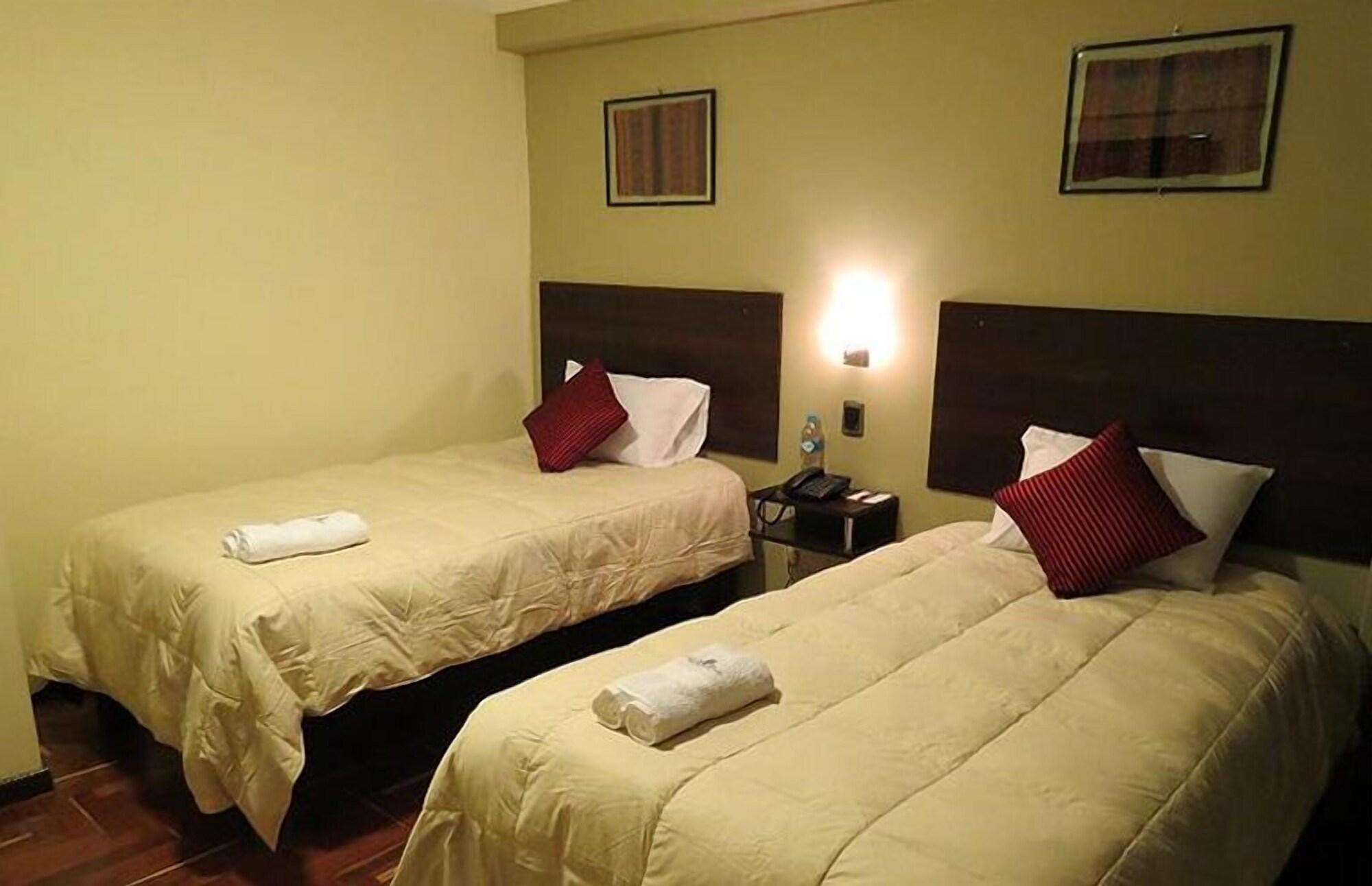 Imagen Plaza Hotel *
