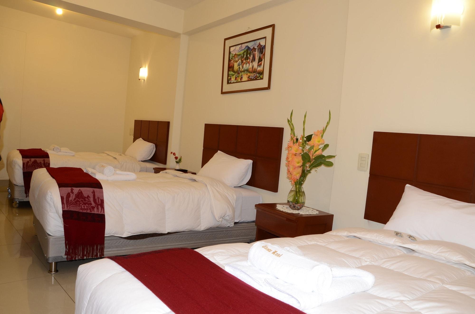 Casa Real Hotel 3*