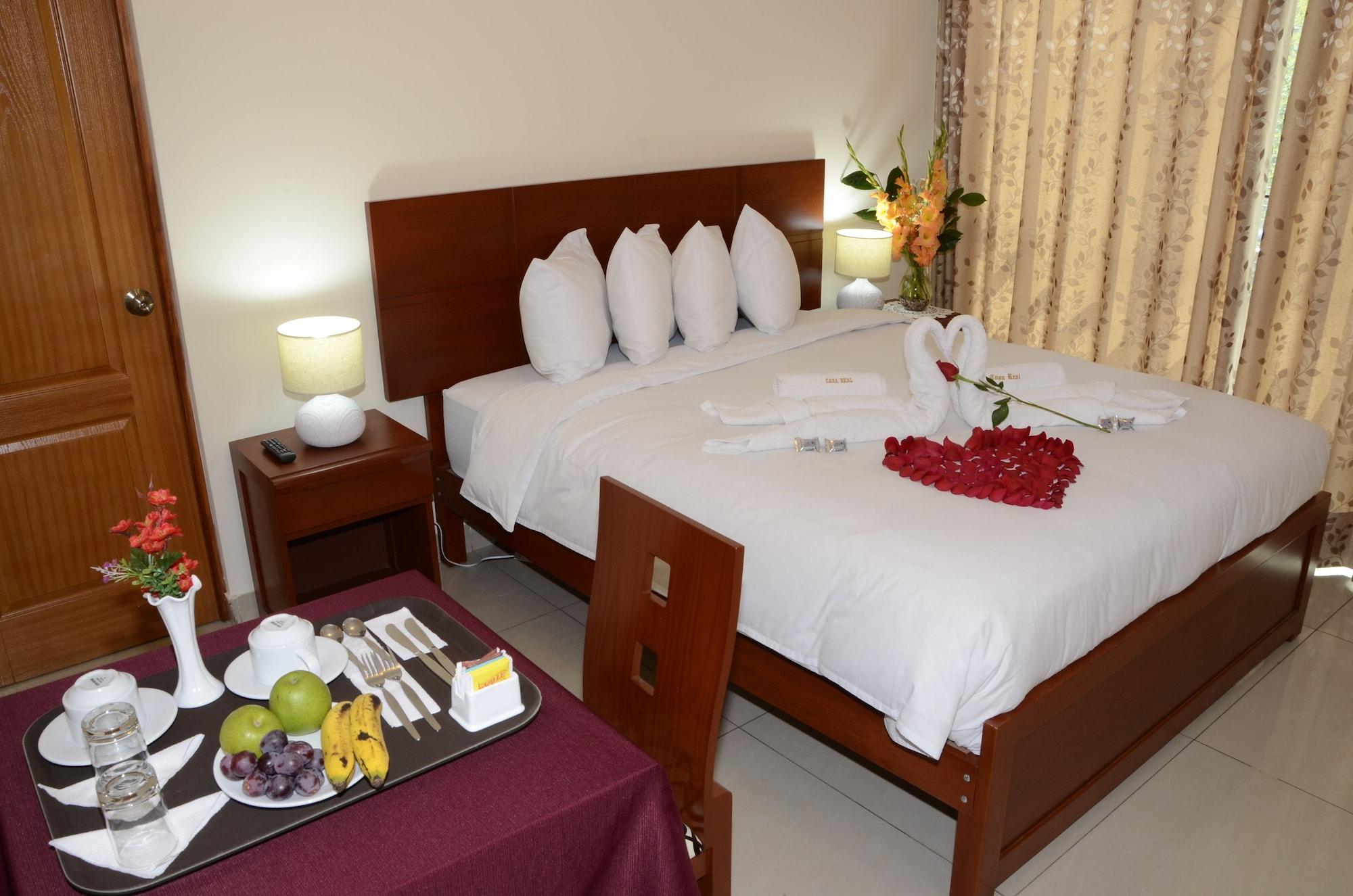 Casa Real Hotel 3*