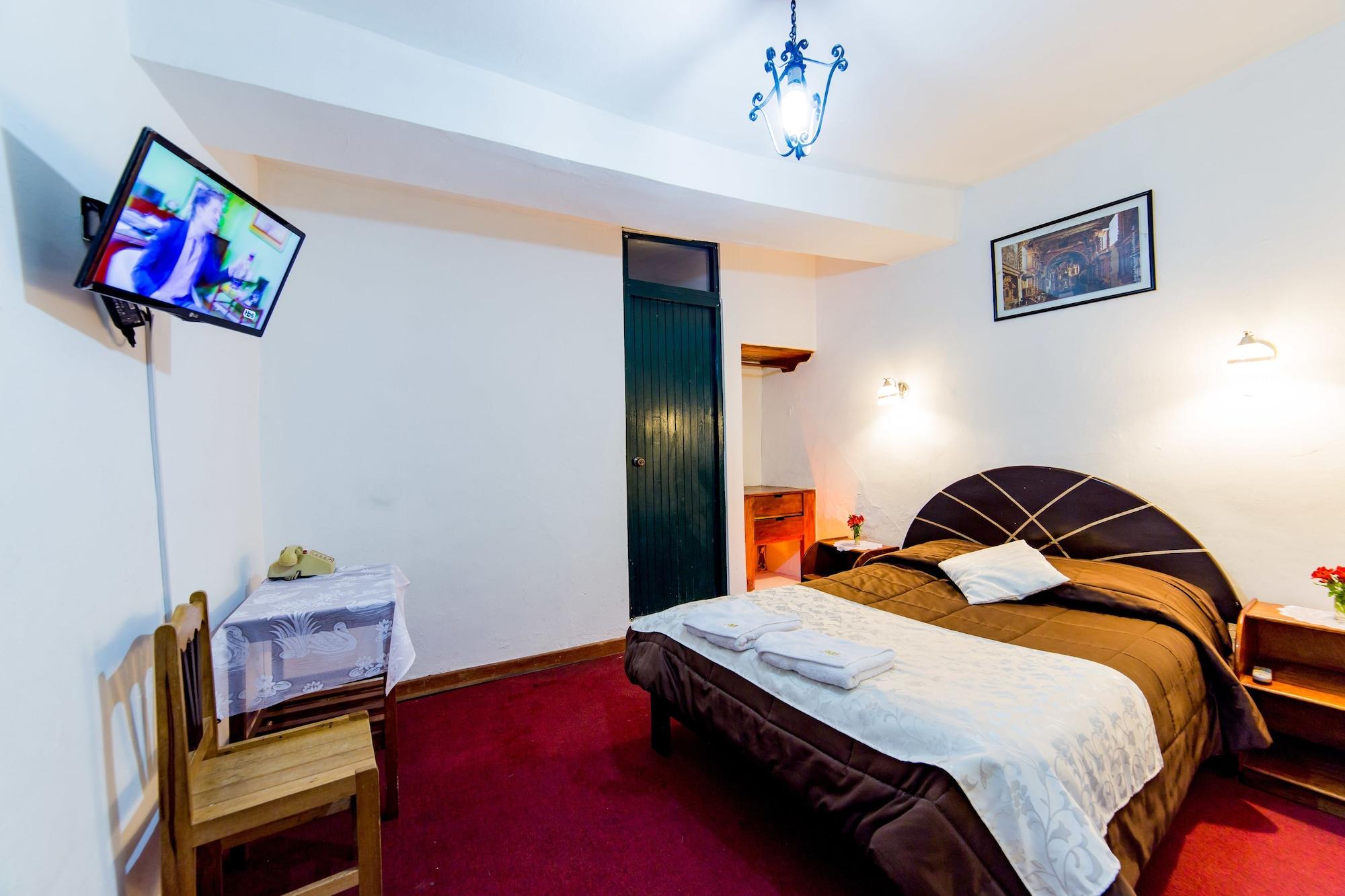 Royal Inti Hotel 2*