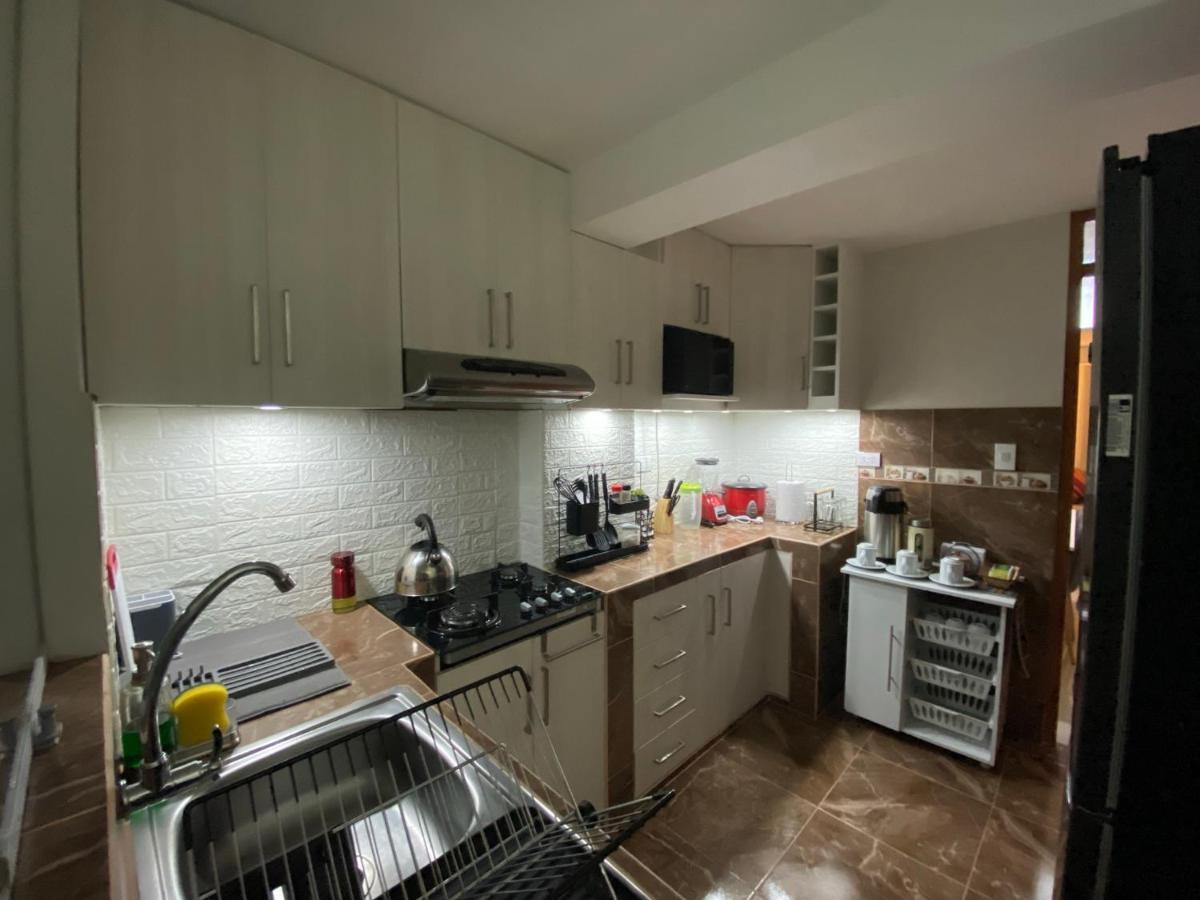 Residencial Chavez Concha / Apartamento