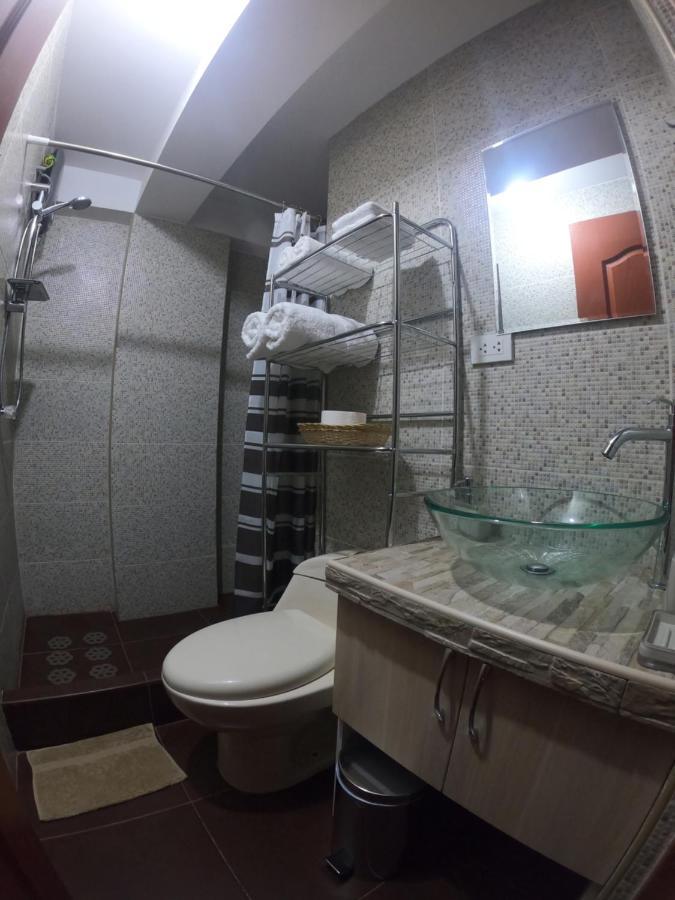Residencial Chavez Concha / Cusco
