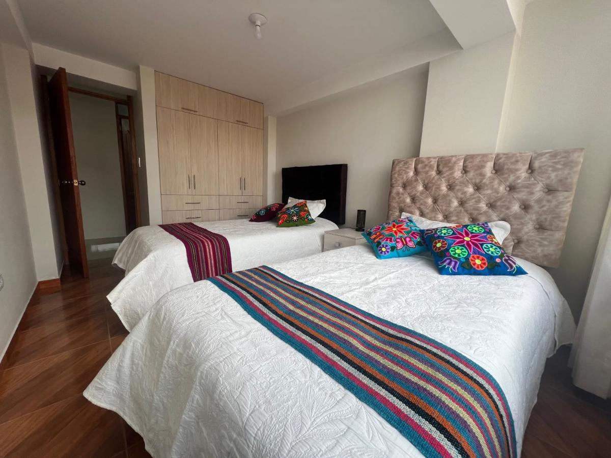 Residencial Chavez Concha / Cusco