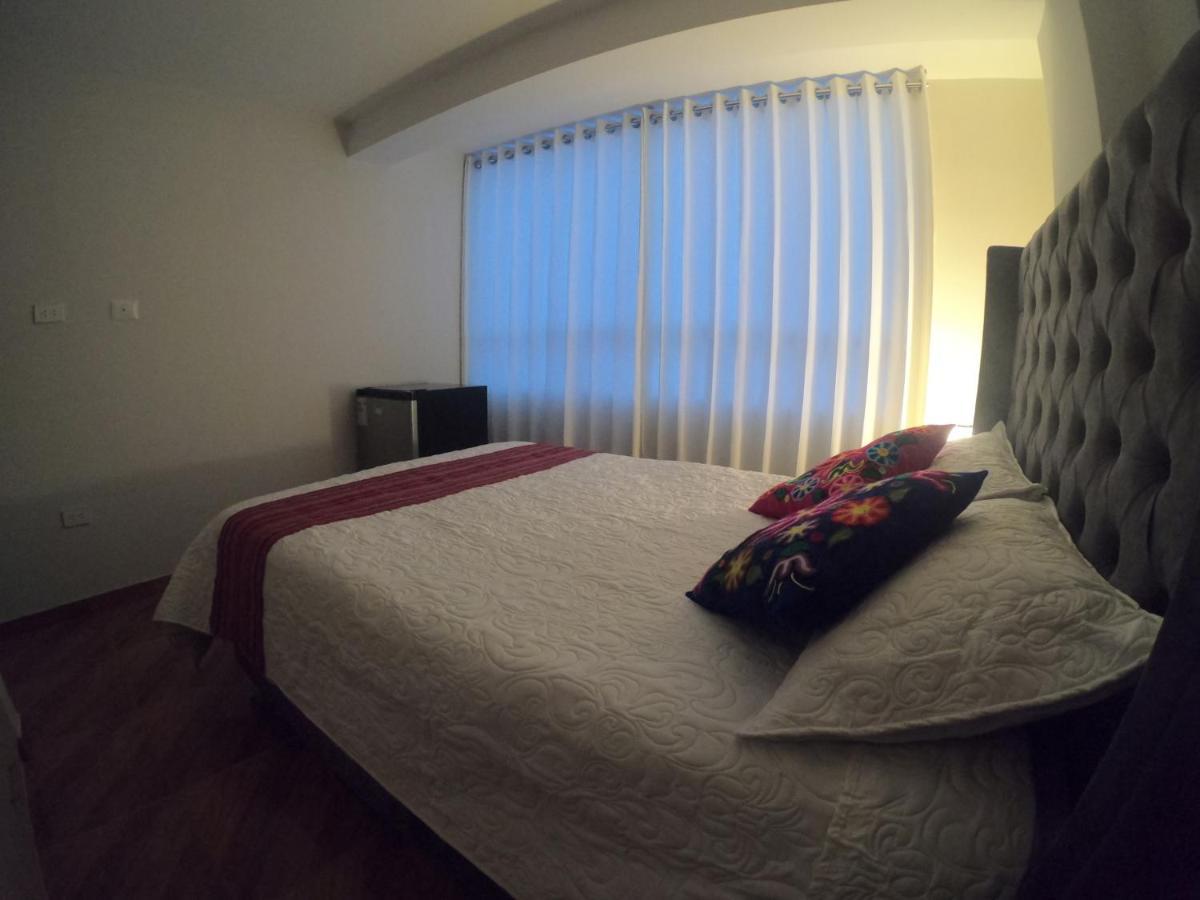 Residencial Chavez Concha /