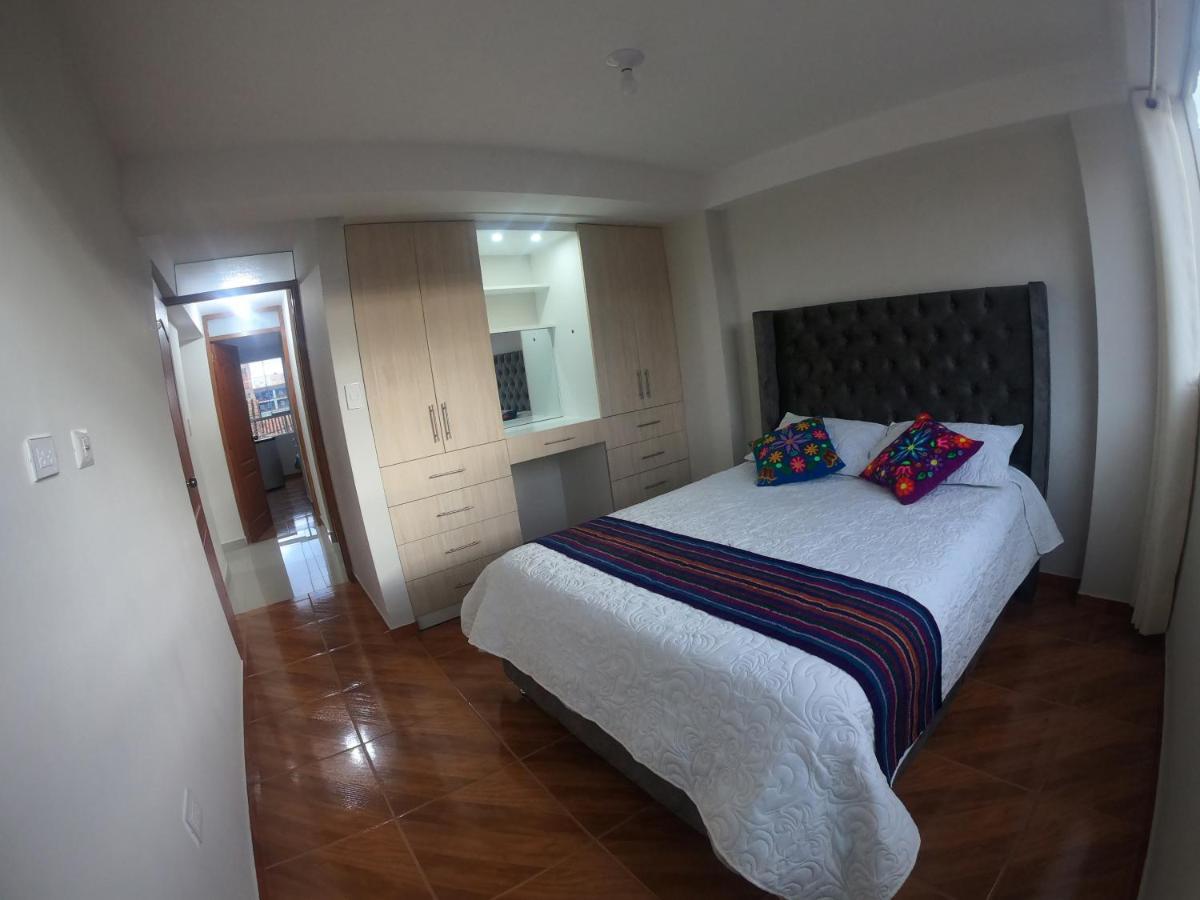 Apartamento Residencial Chavez Concha / Cusco