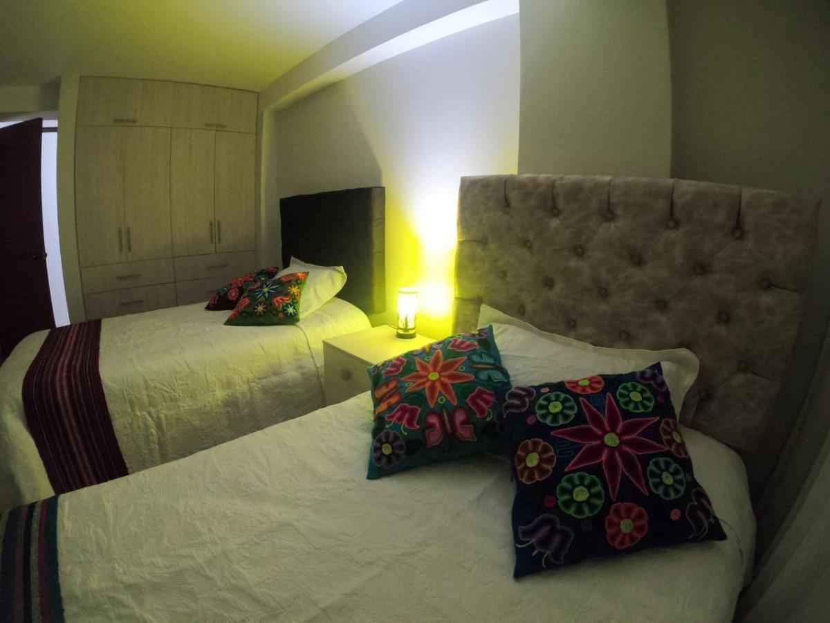 Apartamento Residencial Chavez Concha / *