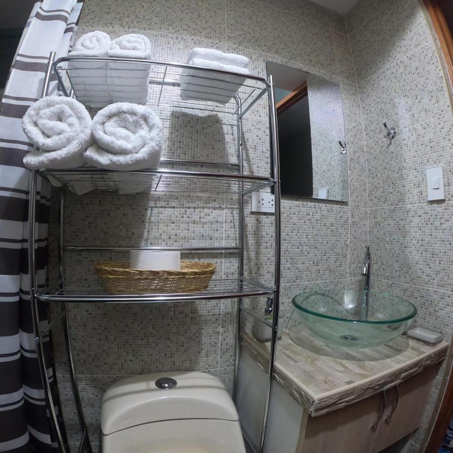 Apartamento Residencial Chavez Concha / *