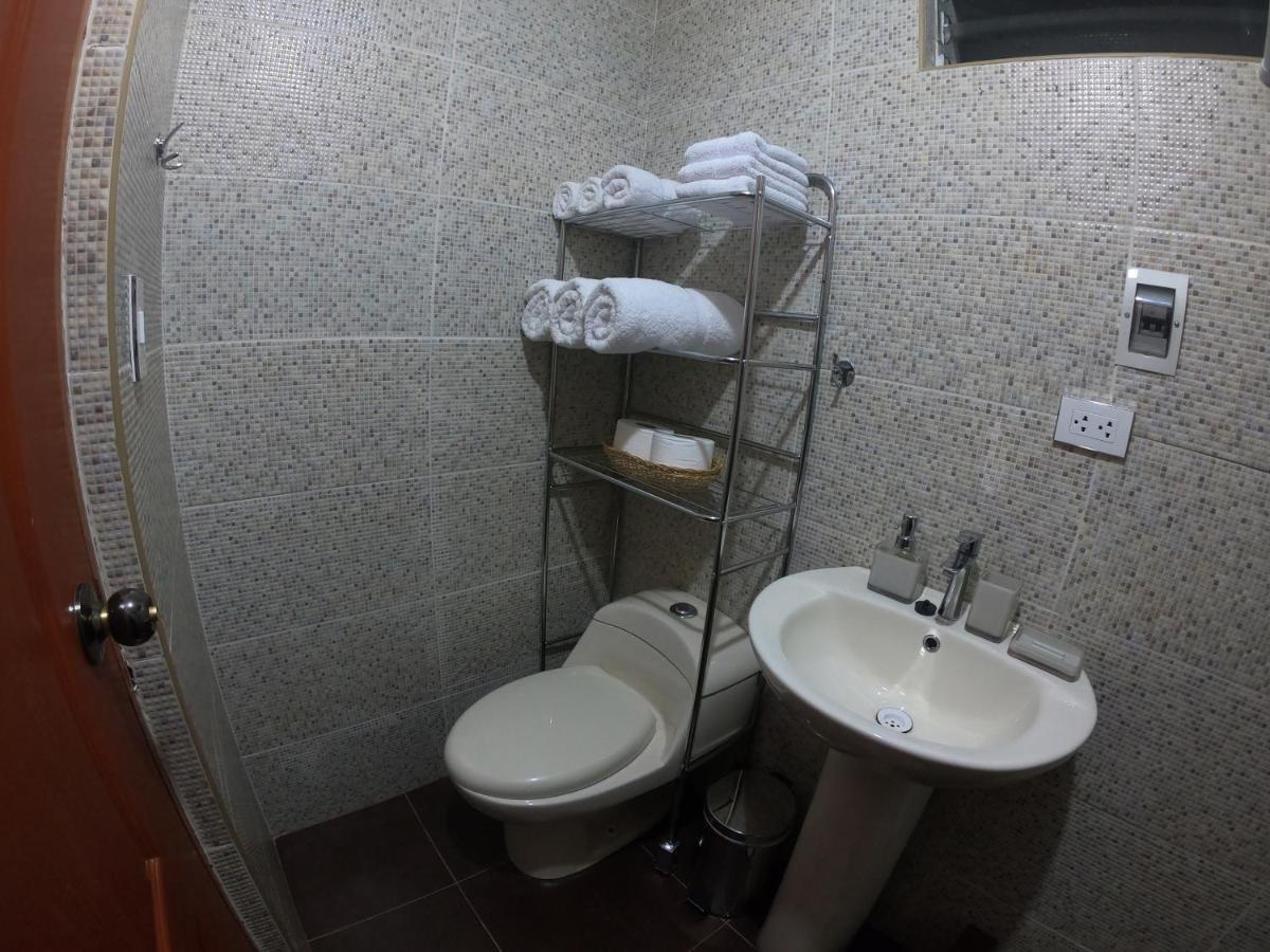 Apartamento Residencial Chavez Concha / Cusco