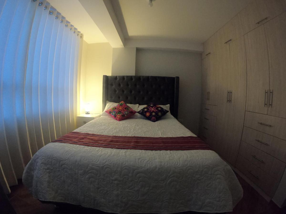 Residencial Chavez Concha / Apartamento Cusco
