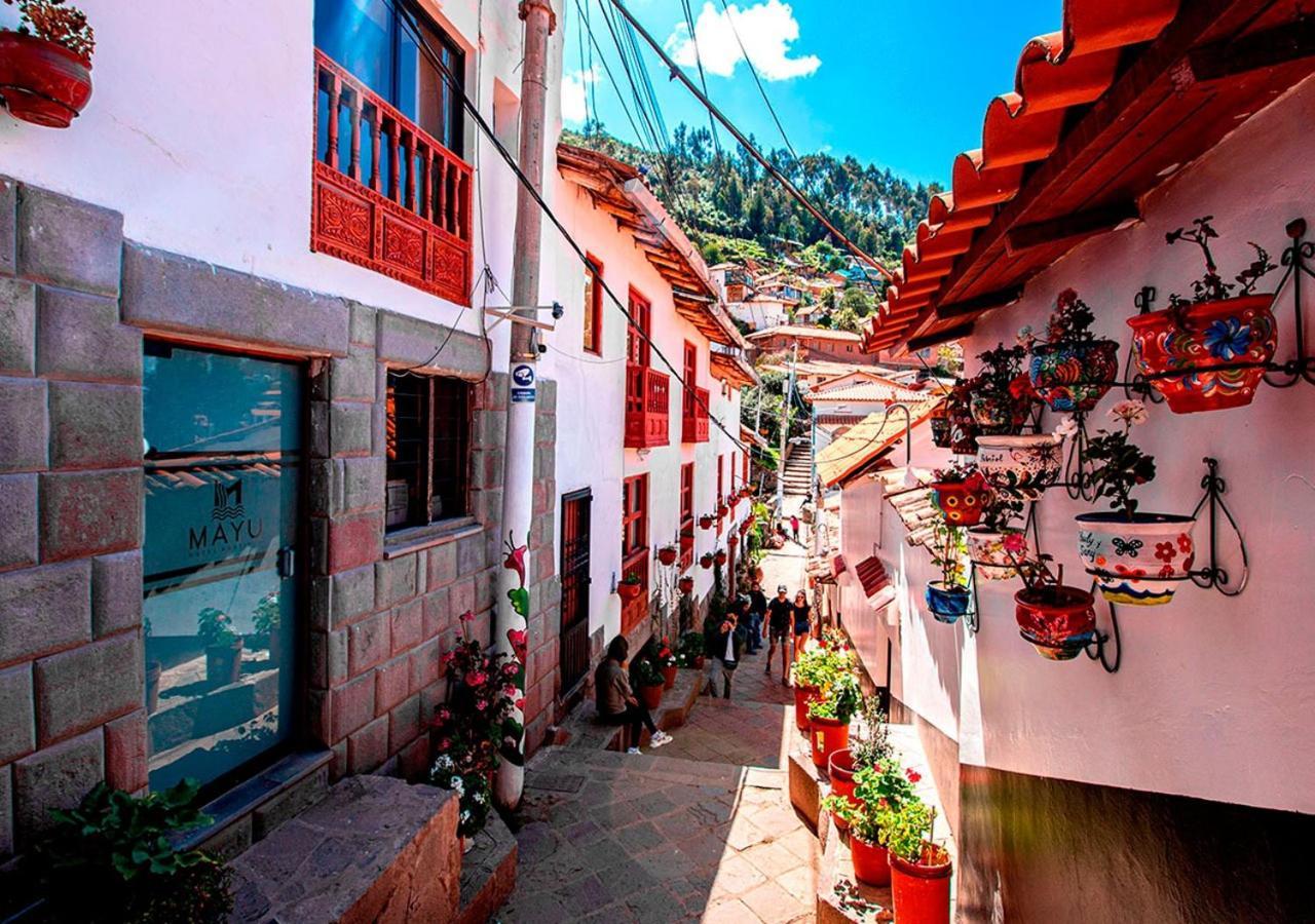 Mayu Boutique 3* Cusco