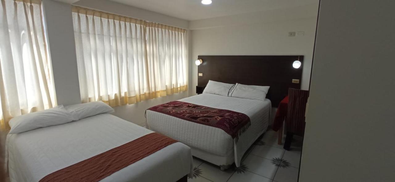 Casa Mia Hotel Cusco