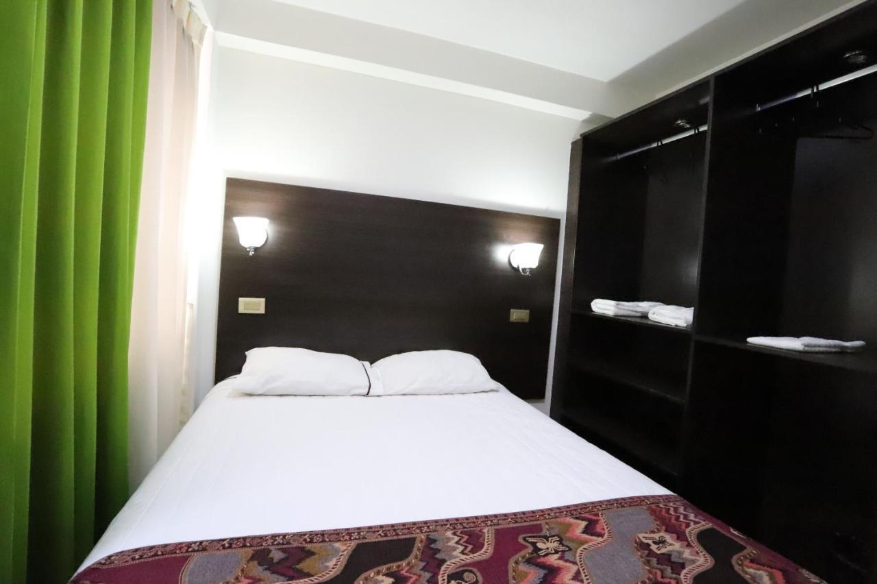 Casa Mia Hotel 2*