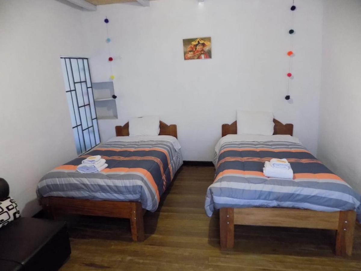 Apartment Inca's
