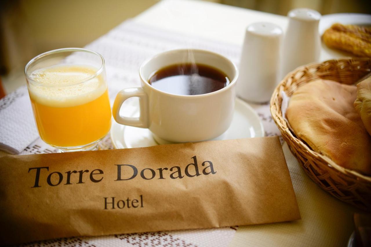 Hotel Torre Dorada 3*