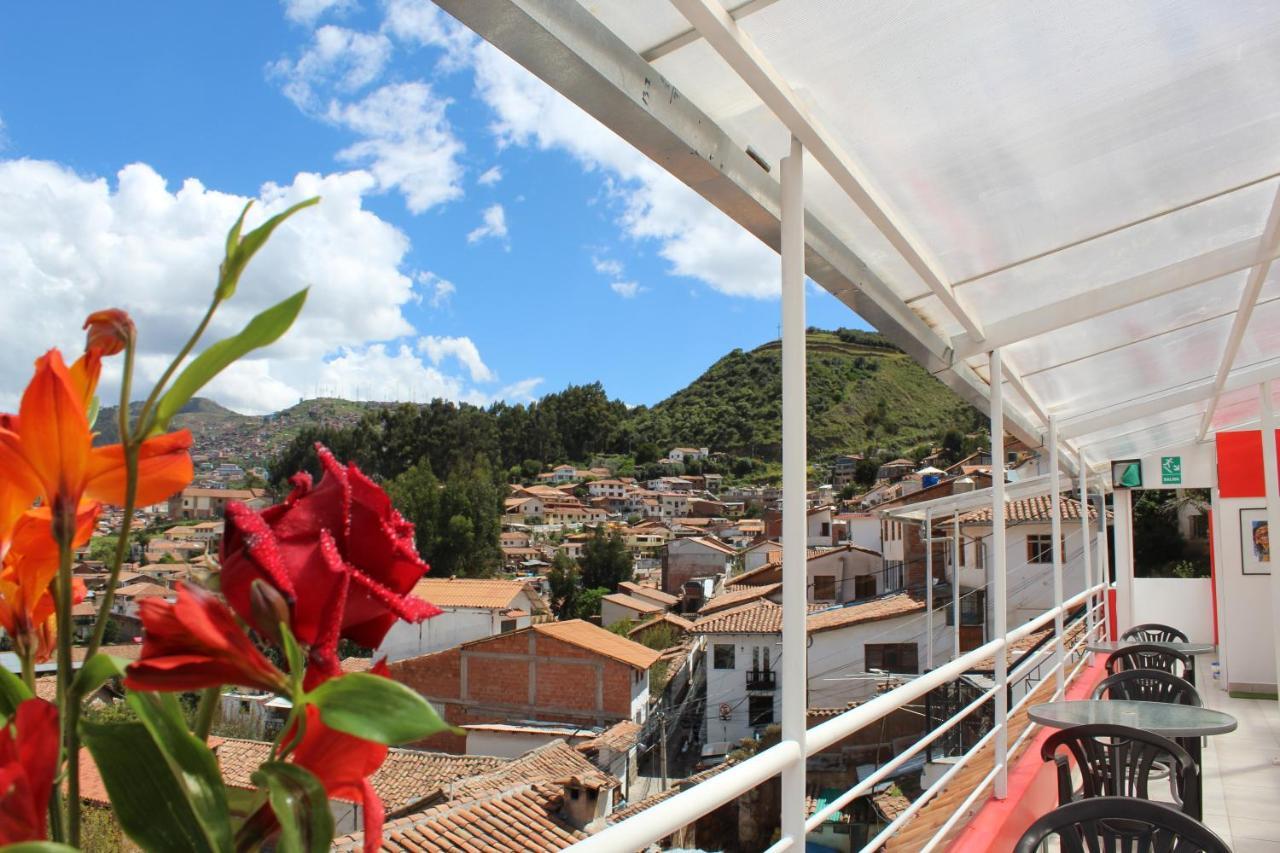 Rock Hotel Cusco