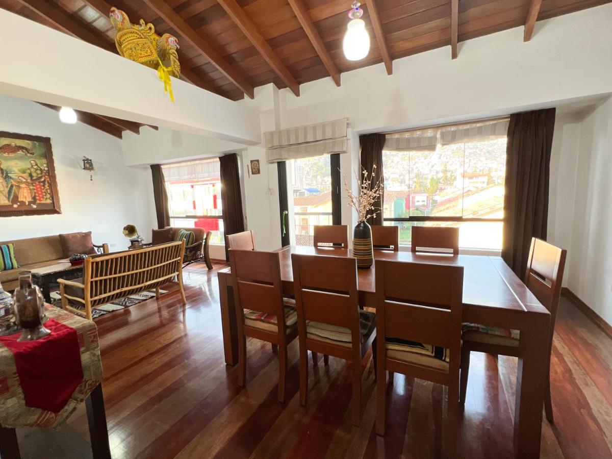 Apartamento La Cusquenita Cusco