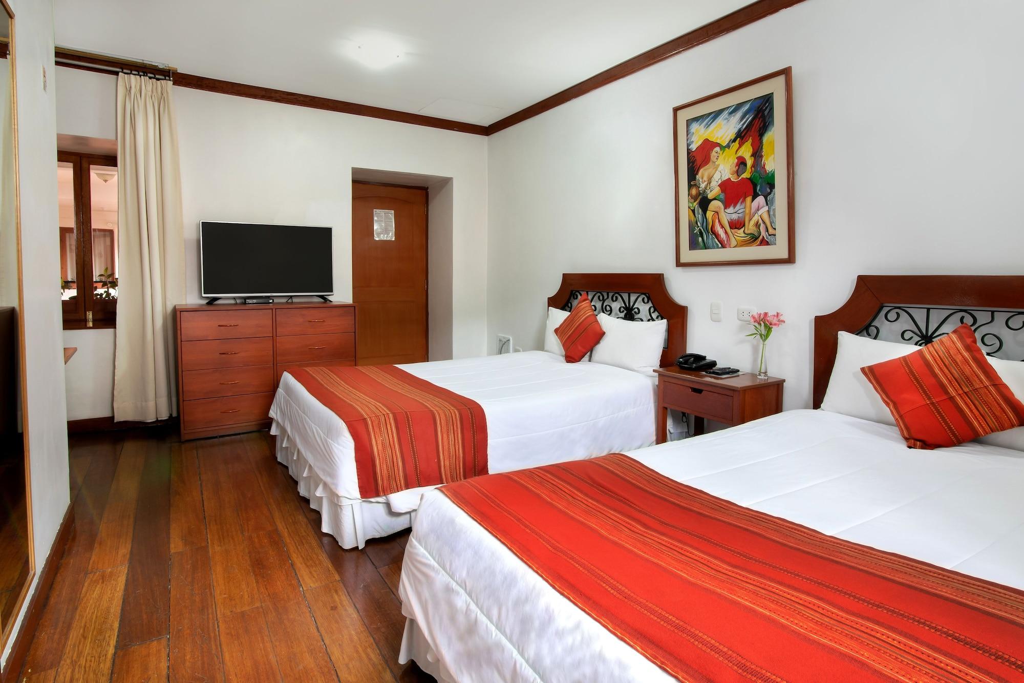 Hotel Hacienda Plaza Cusco