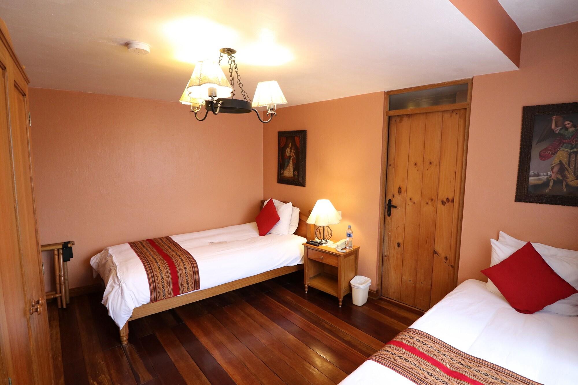 Hotel Hotel&mirador Apus