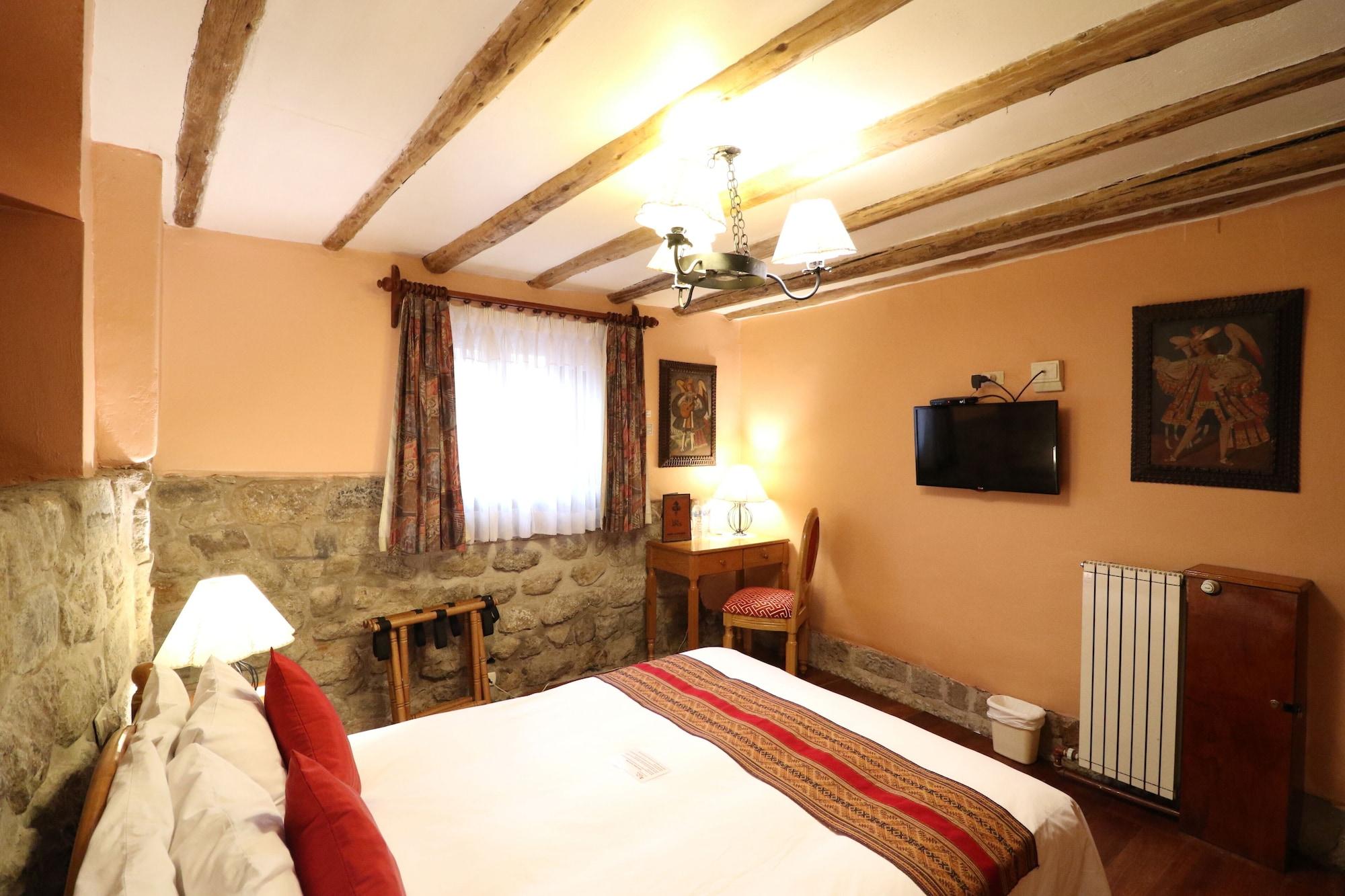Hotel&mirador Apus 3* Cuzco
