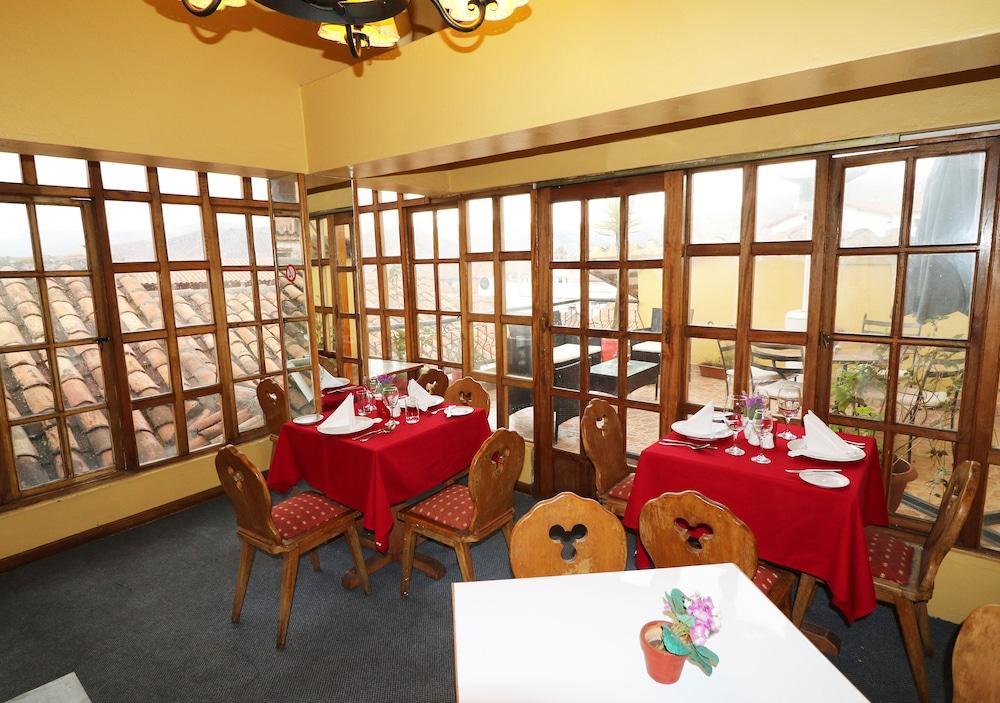 Hotel&mirador Apus Hotel 3*