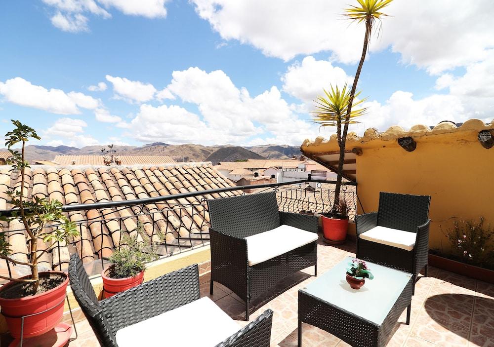 Hotel Hotel&mirador Apus 3*