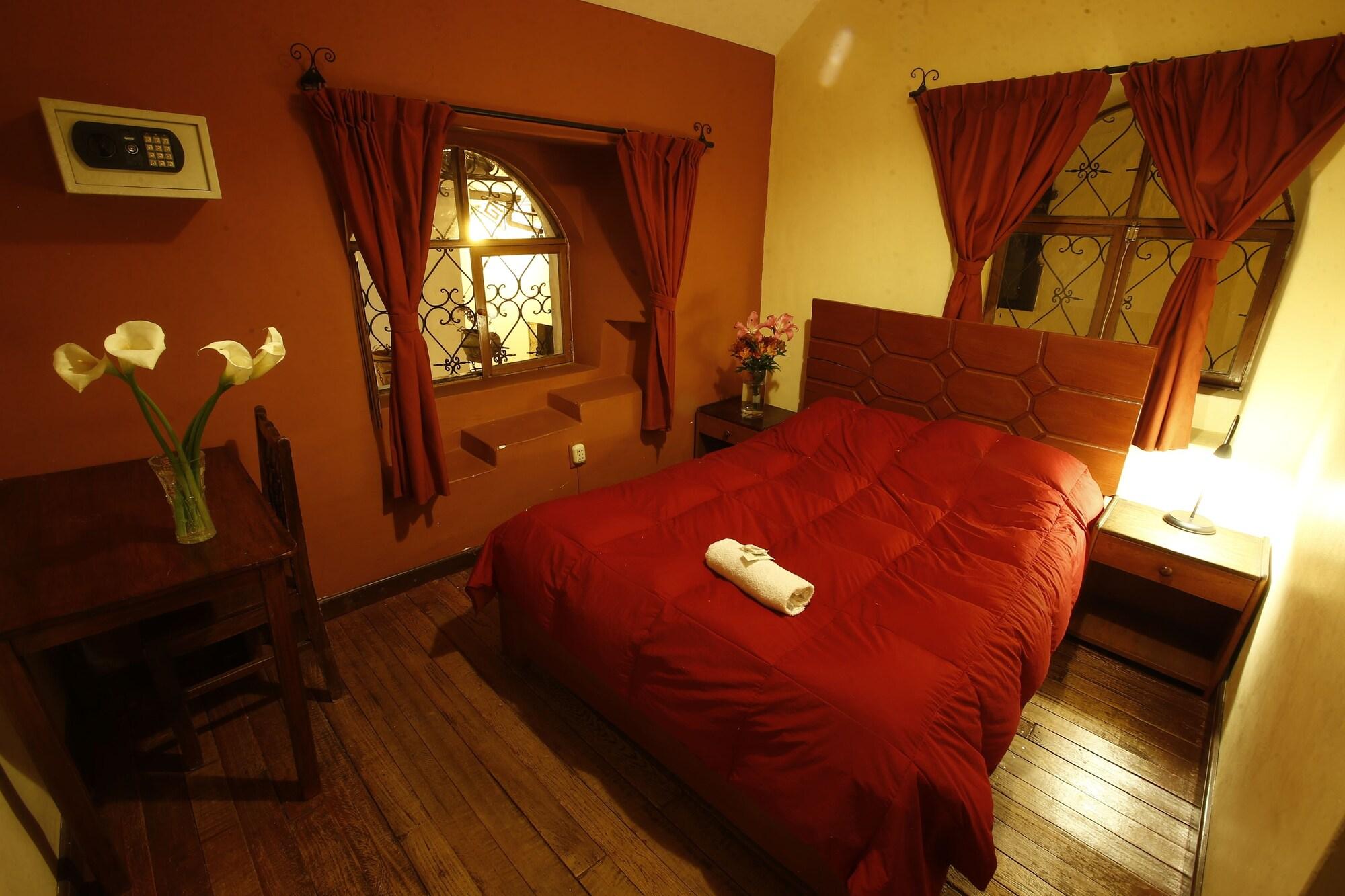 Bed & Breakfast Catama 2*