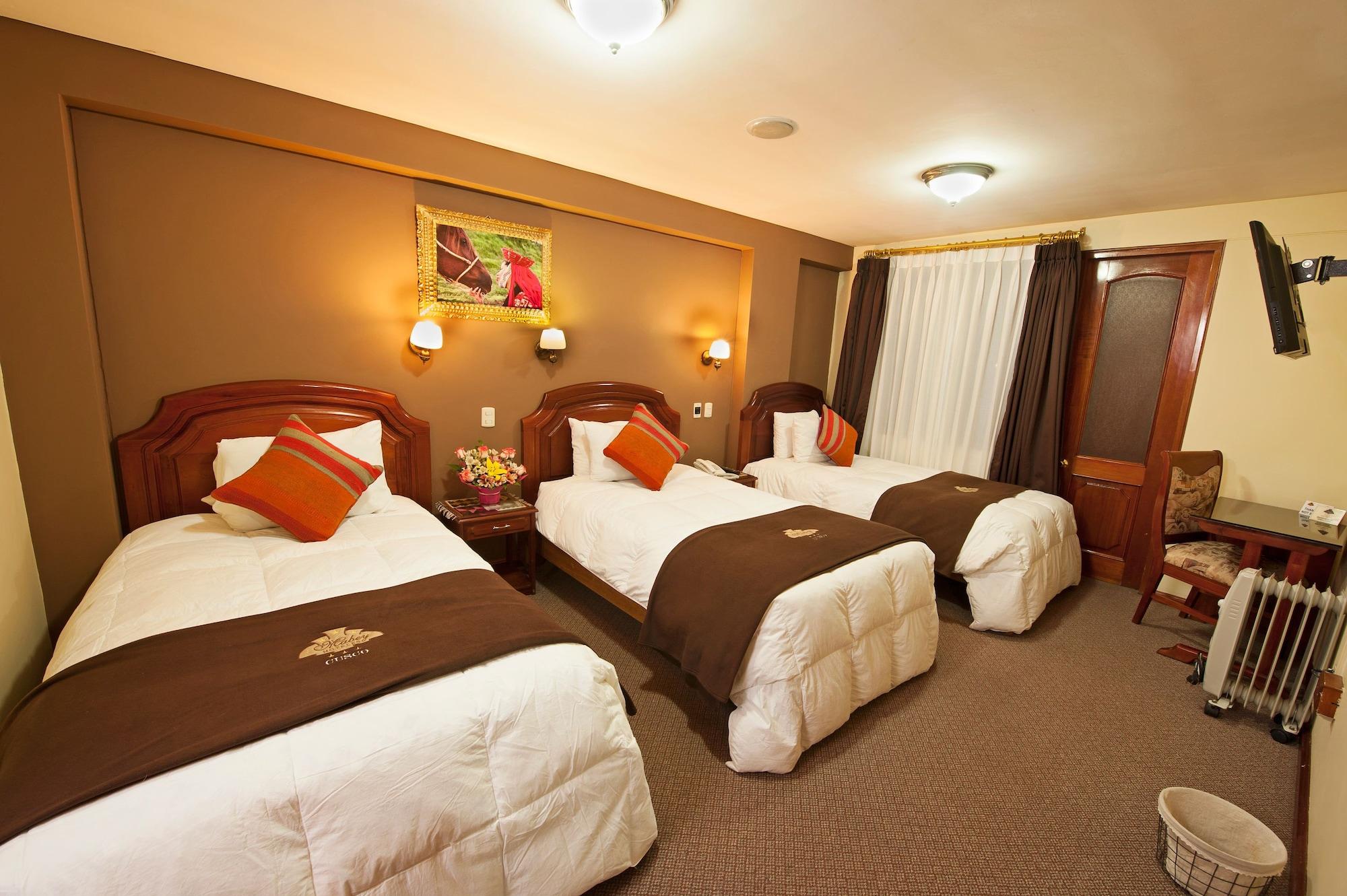 Mabey Hotel Cusco