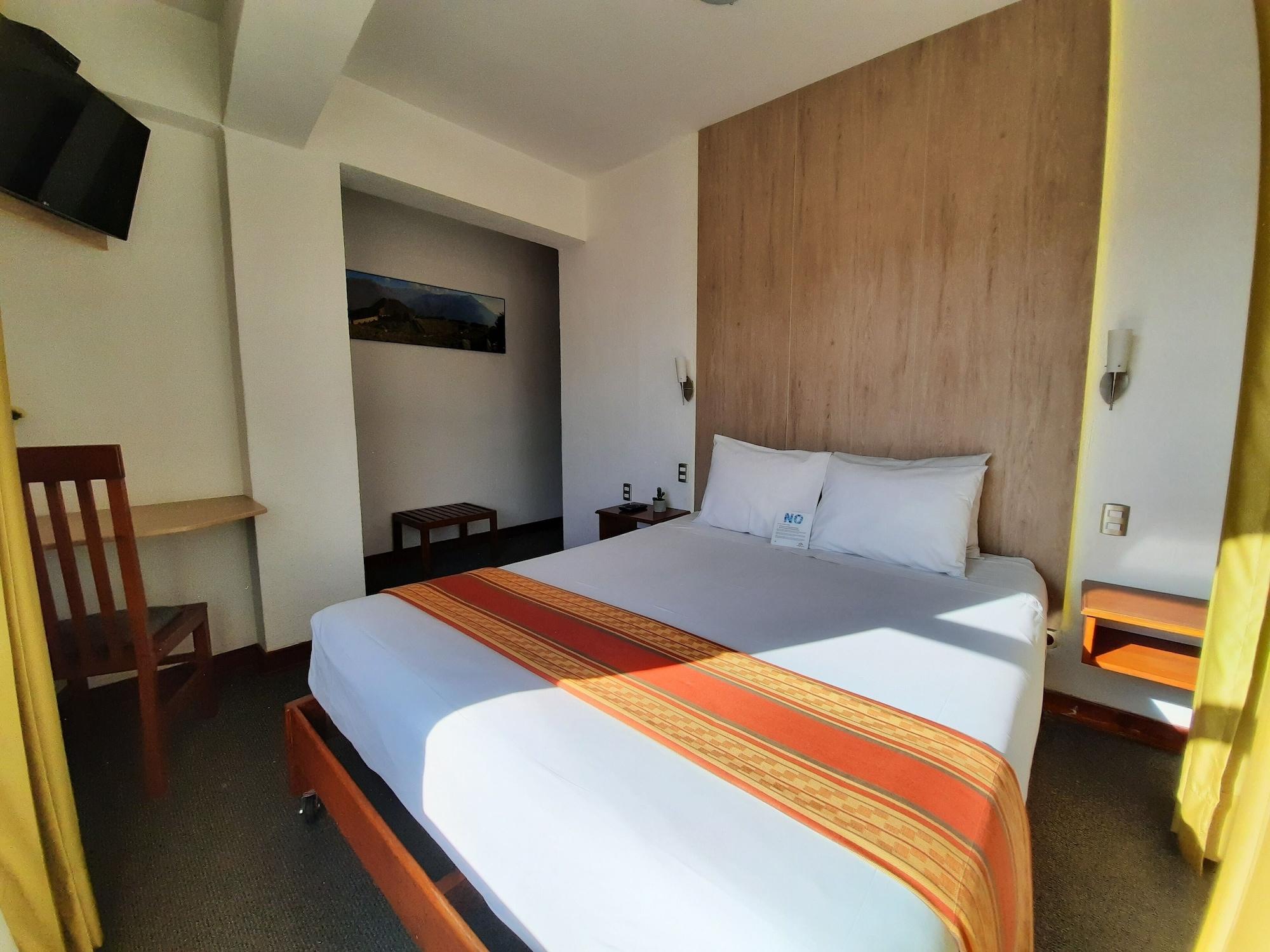 Suenos Del Inka Hotel 3*