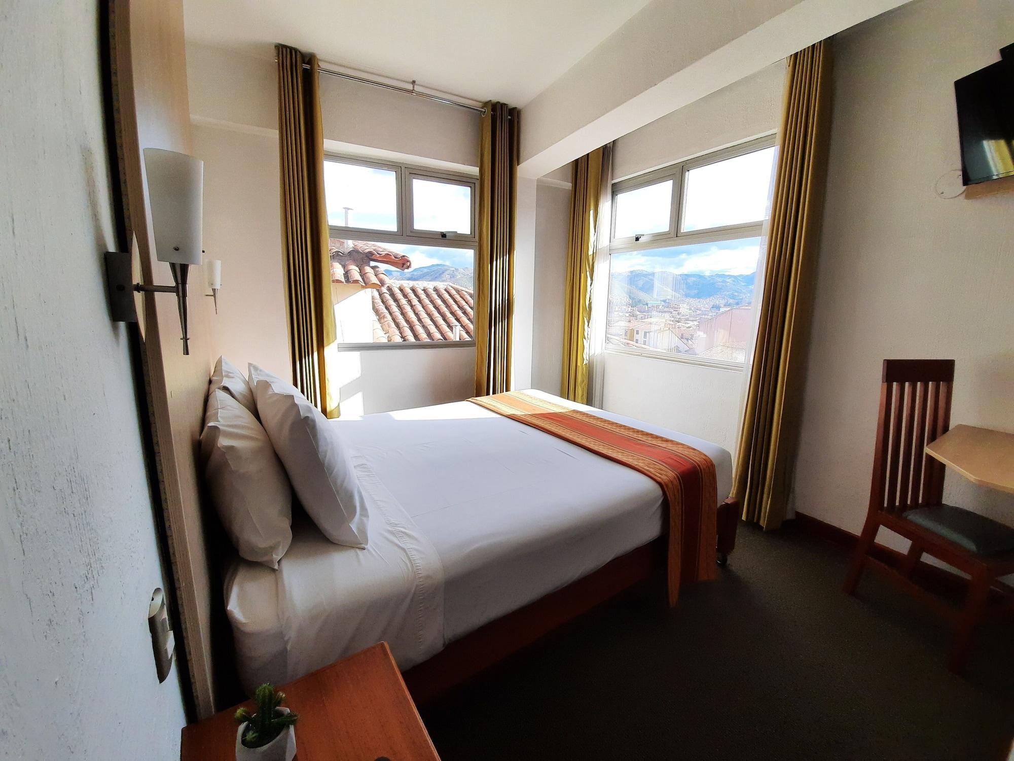 Suenos Del Inka Hotel 3*