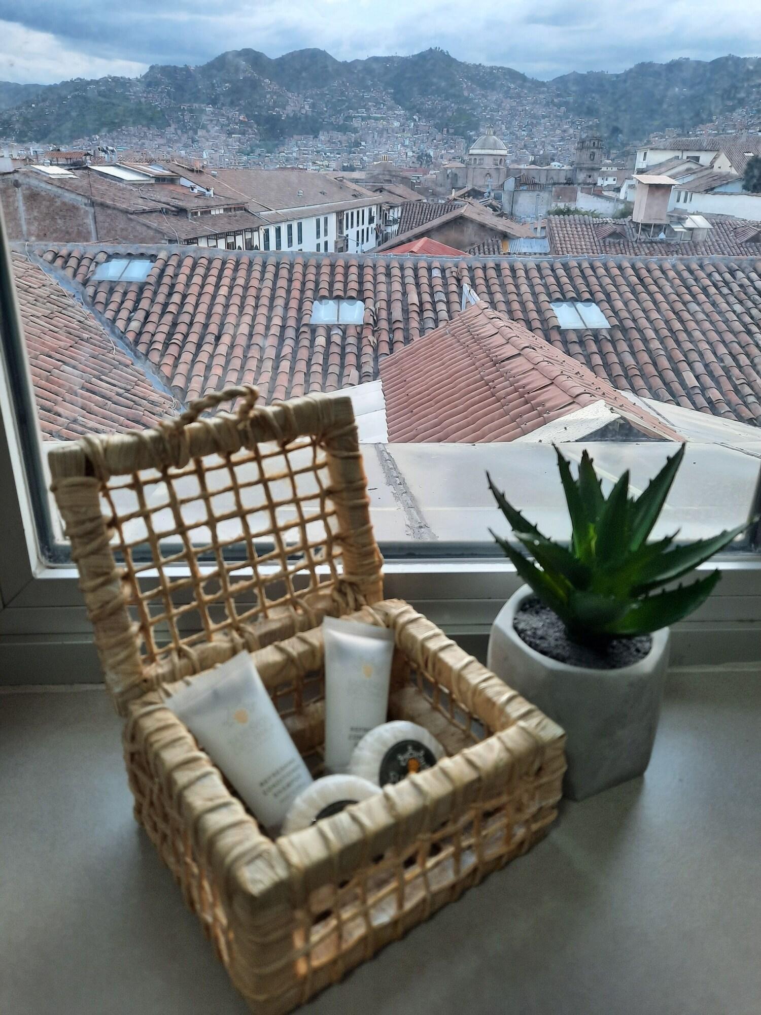 Suenos Del Inka Hotel 3*