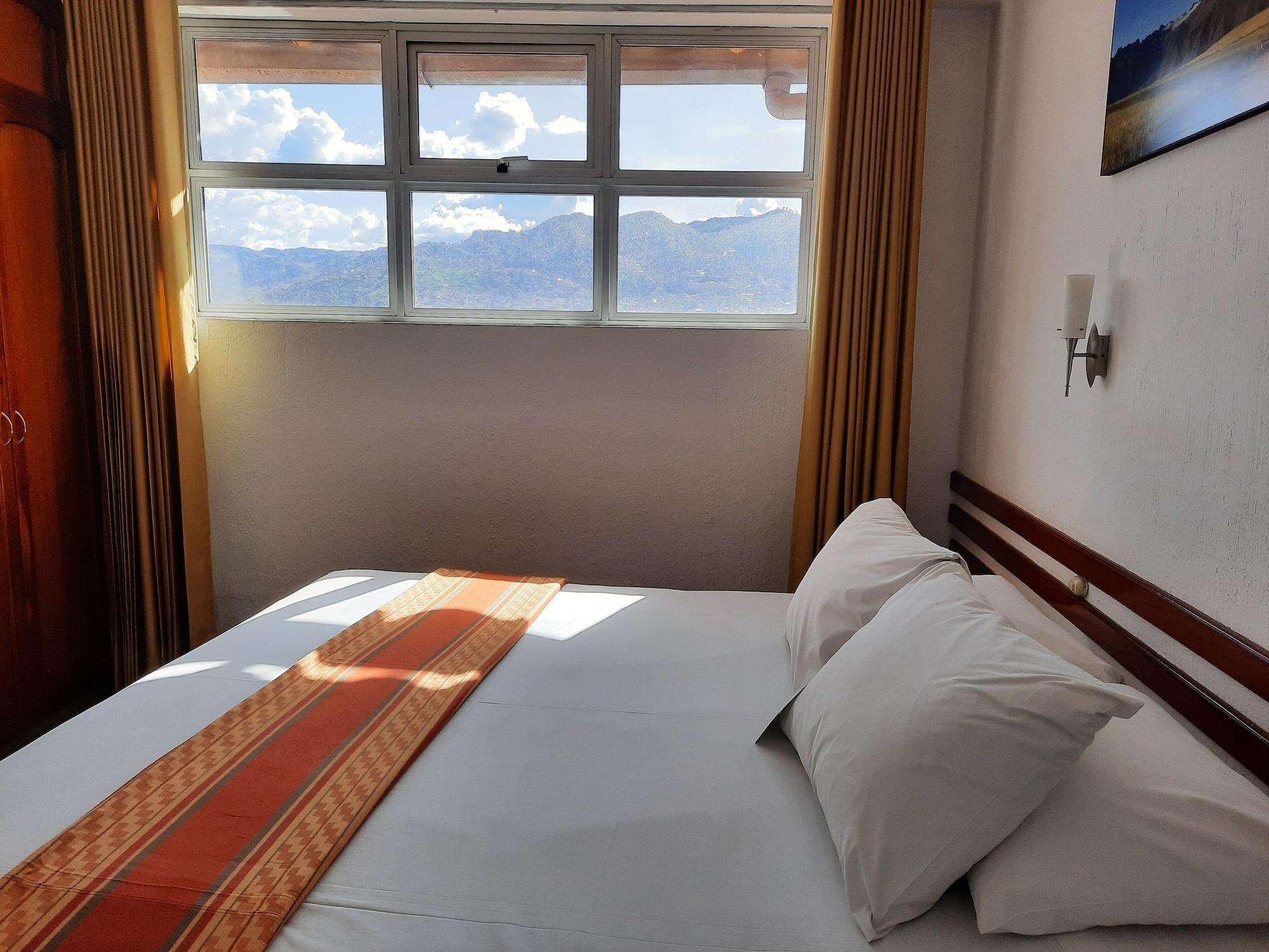 Suenos Del Inka Hotel 3*
