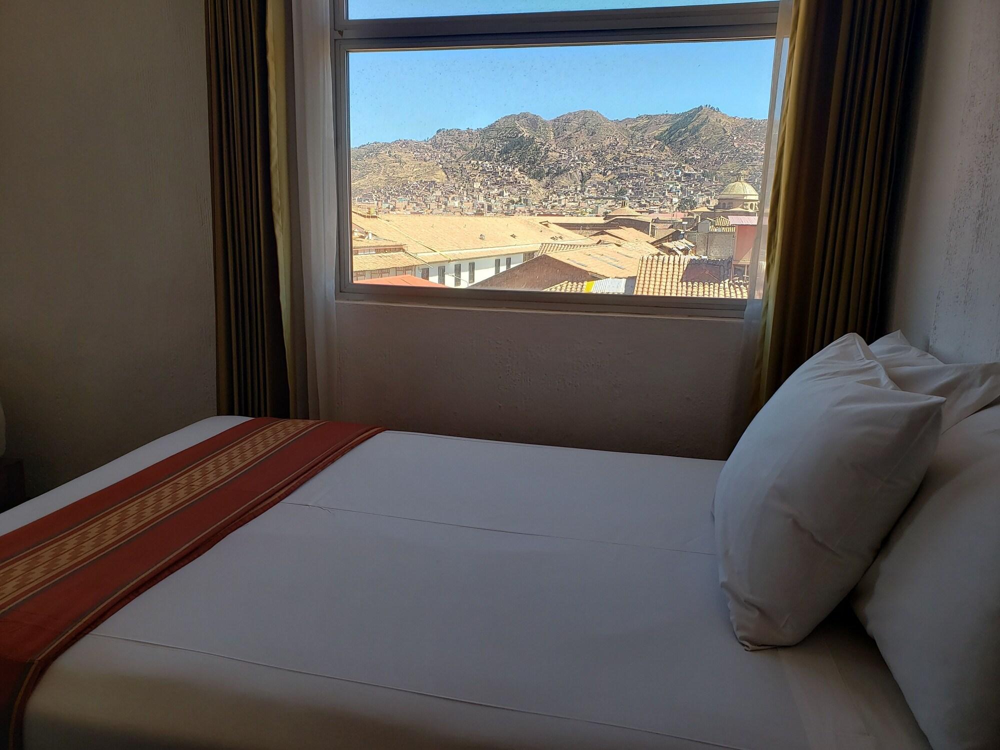 Hotel Suenos Del Inka 3*